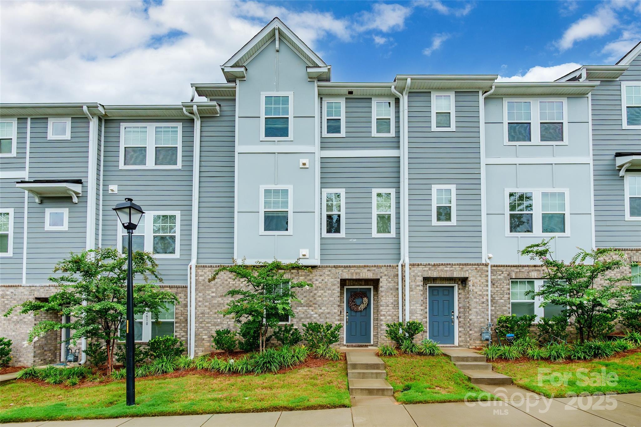 2608 Greenmarket Drive, Charlotte NC 28217
