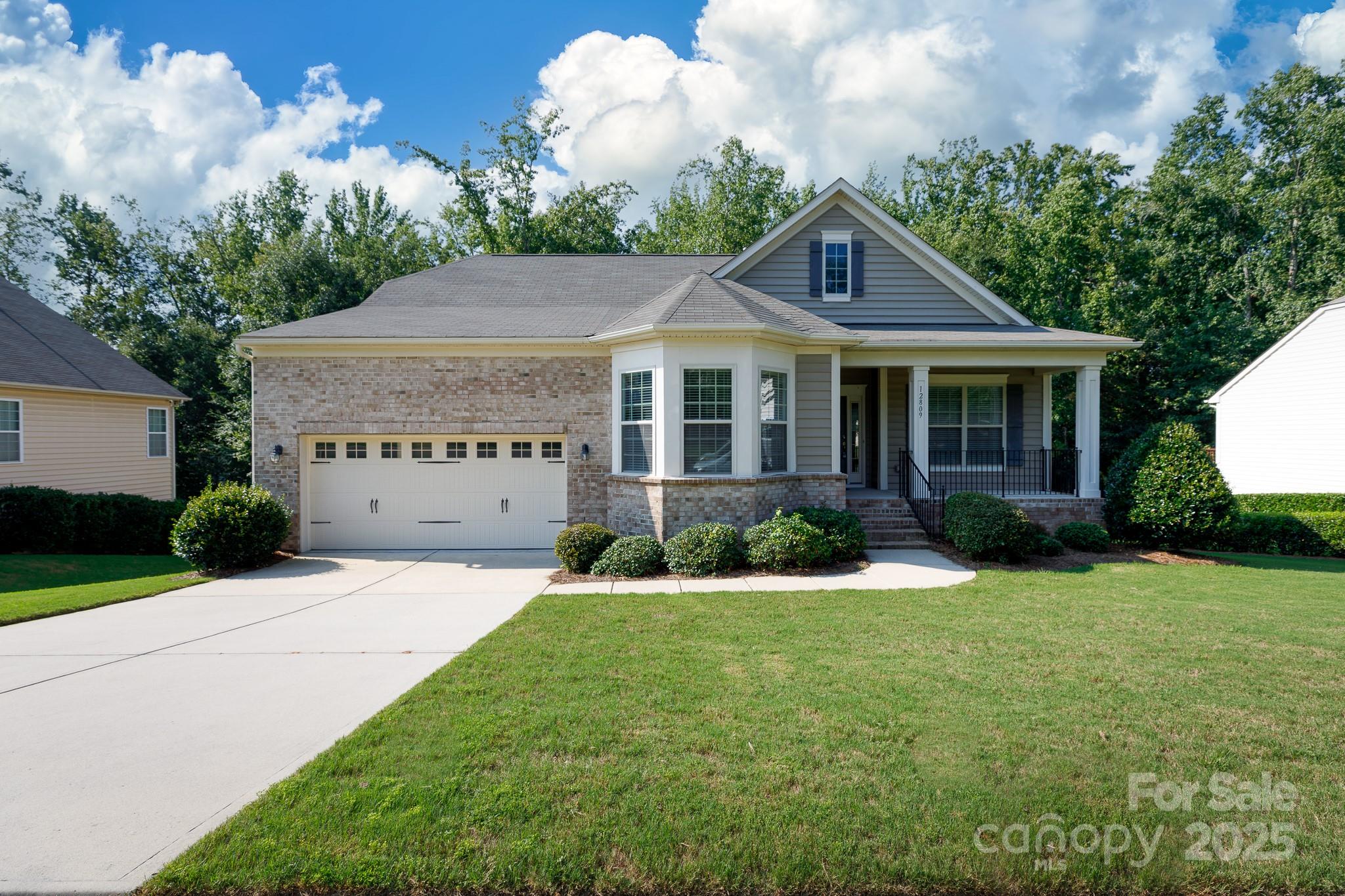 12809 Hunting Birds Lane, Charlotte NC 28278