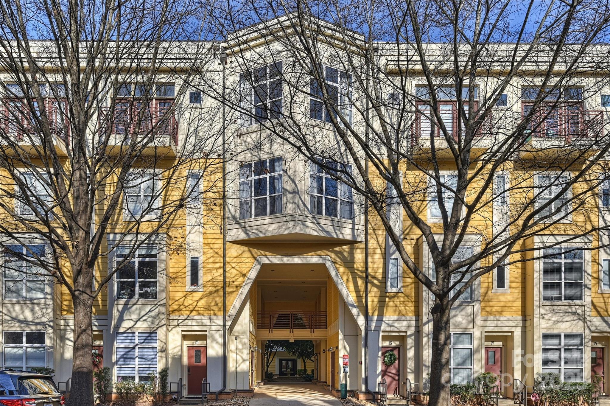 2125 Southend Drive Unit 132, Charlotte NC 28203