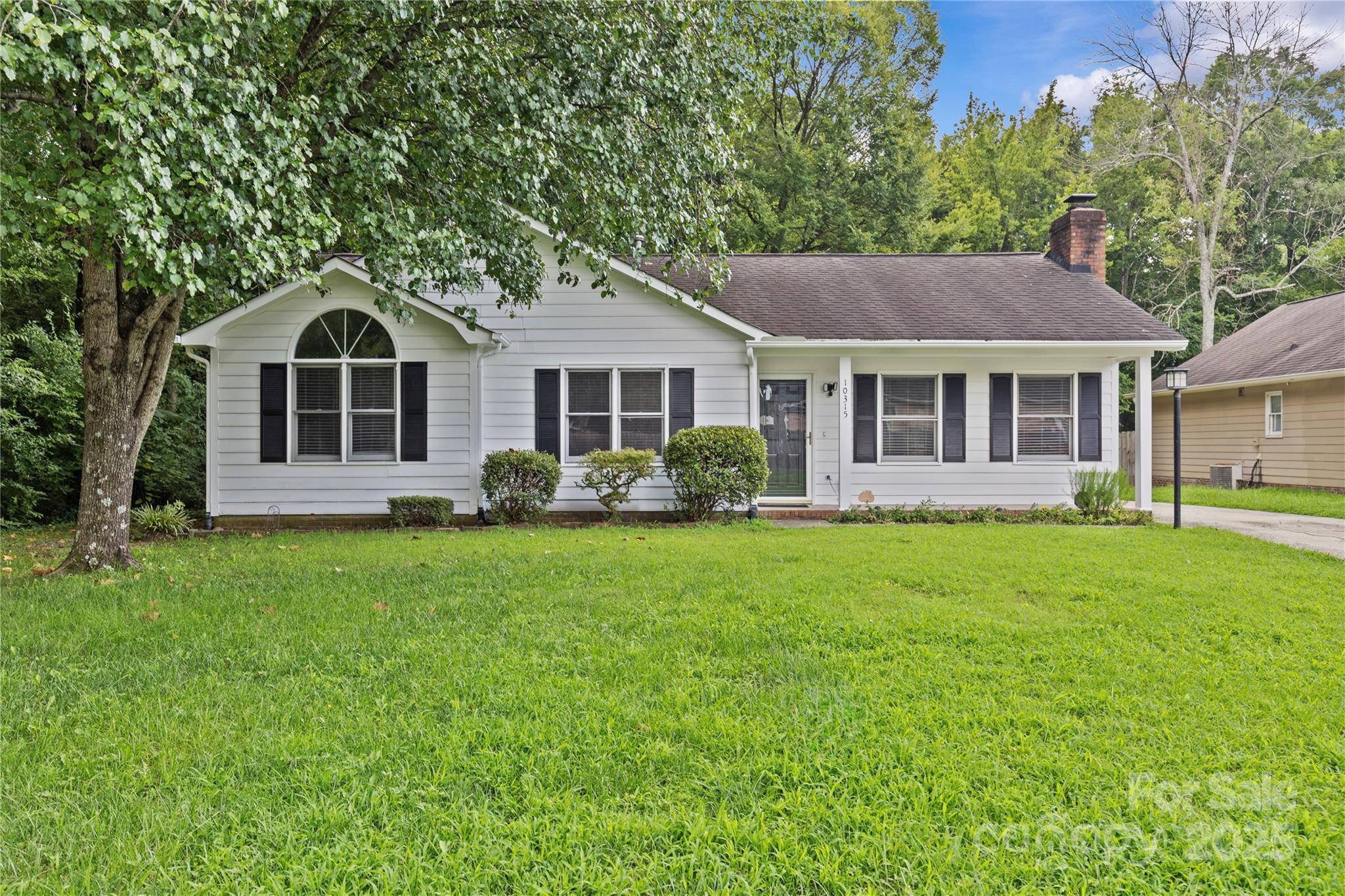 10315 Ranleigh Lane, Charlotte NC 28273