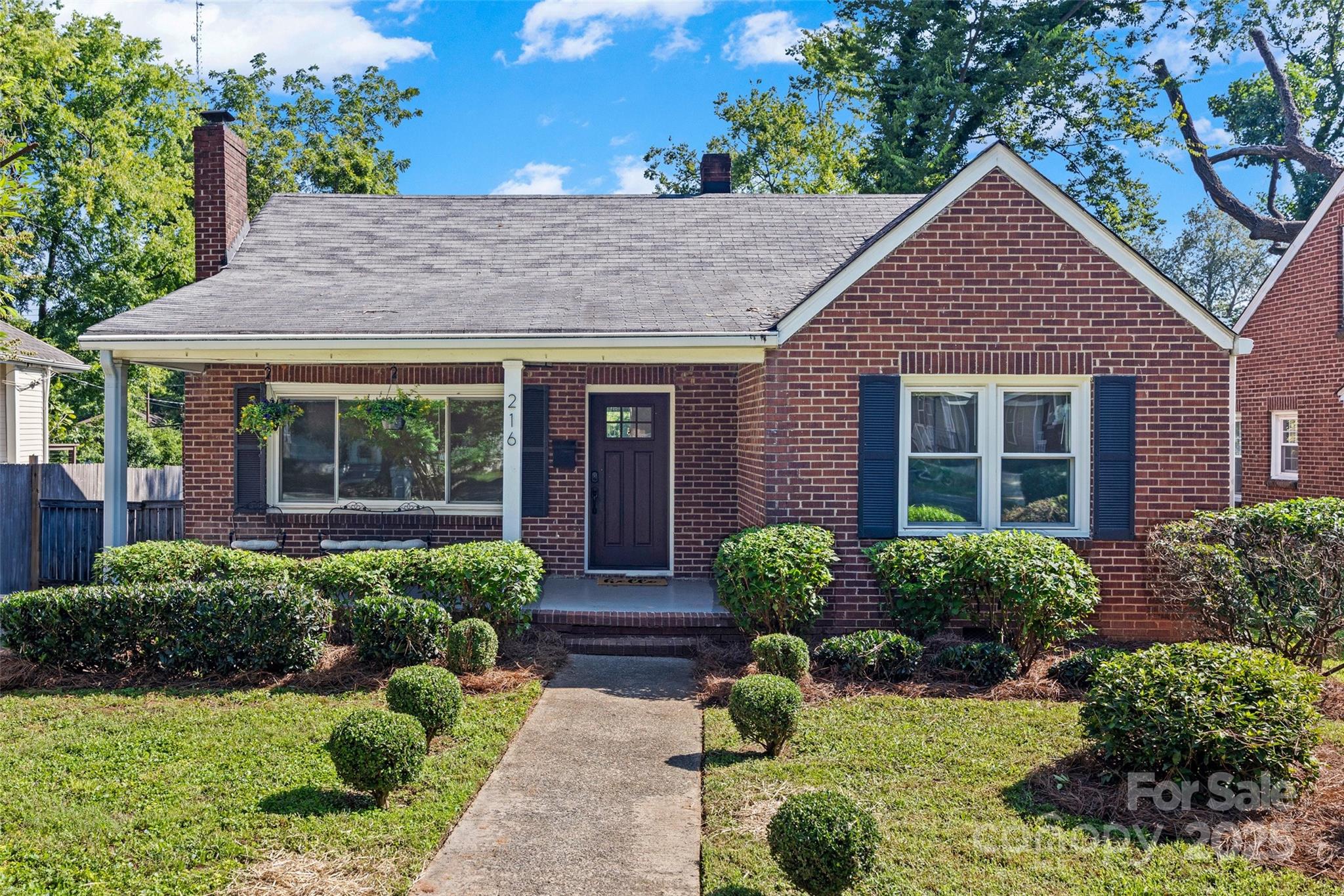 216 Sylvania Avenue, Charlotte NC 28206