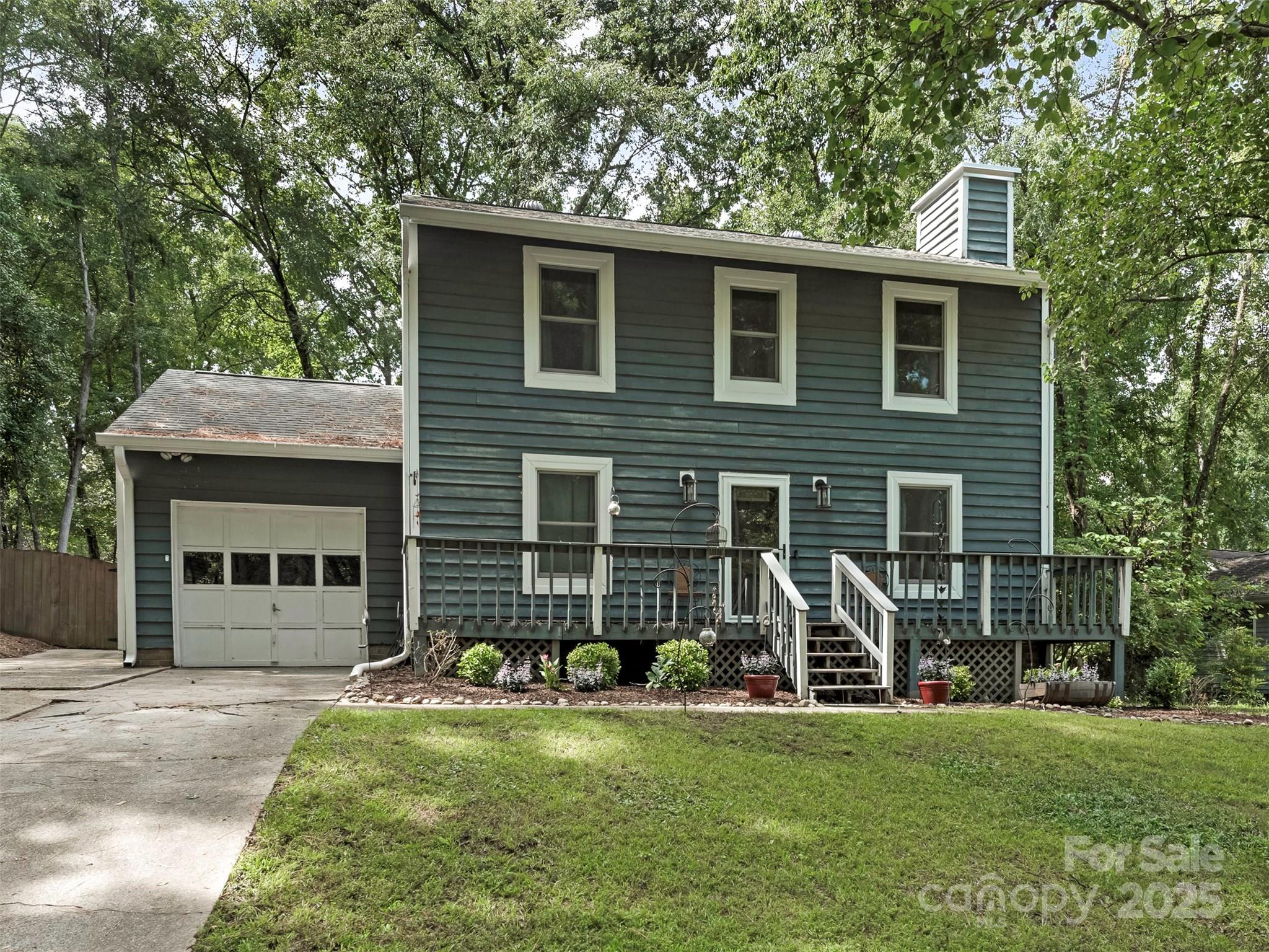 11108 Vista Canyon Drive, Charlotte NC 28226