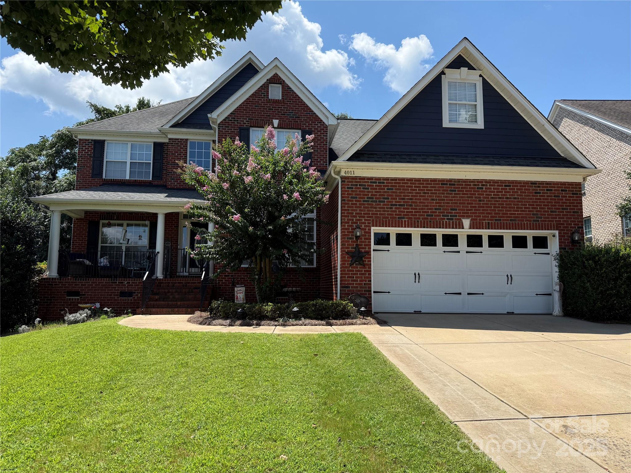4011 W Sandy Trail, Indian Land SC 29707
