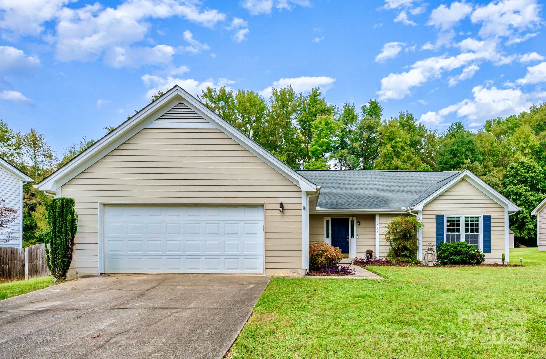 4306 Wynborough Lane, Charlotte NC 28269