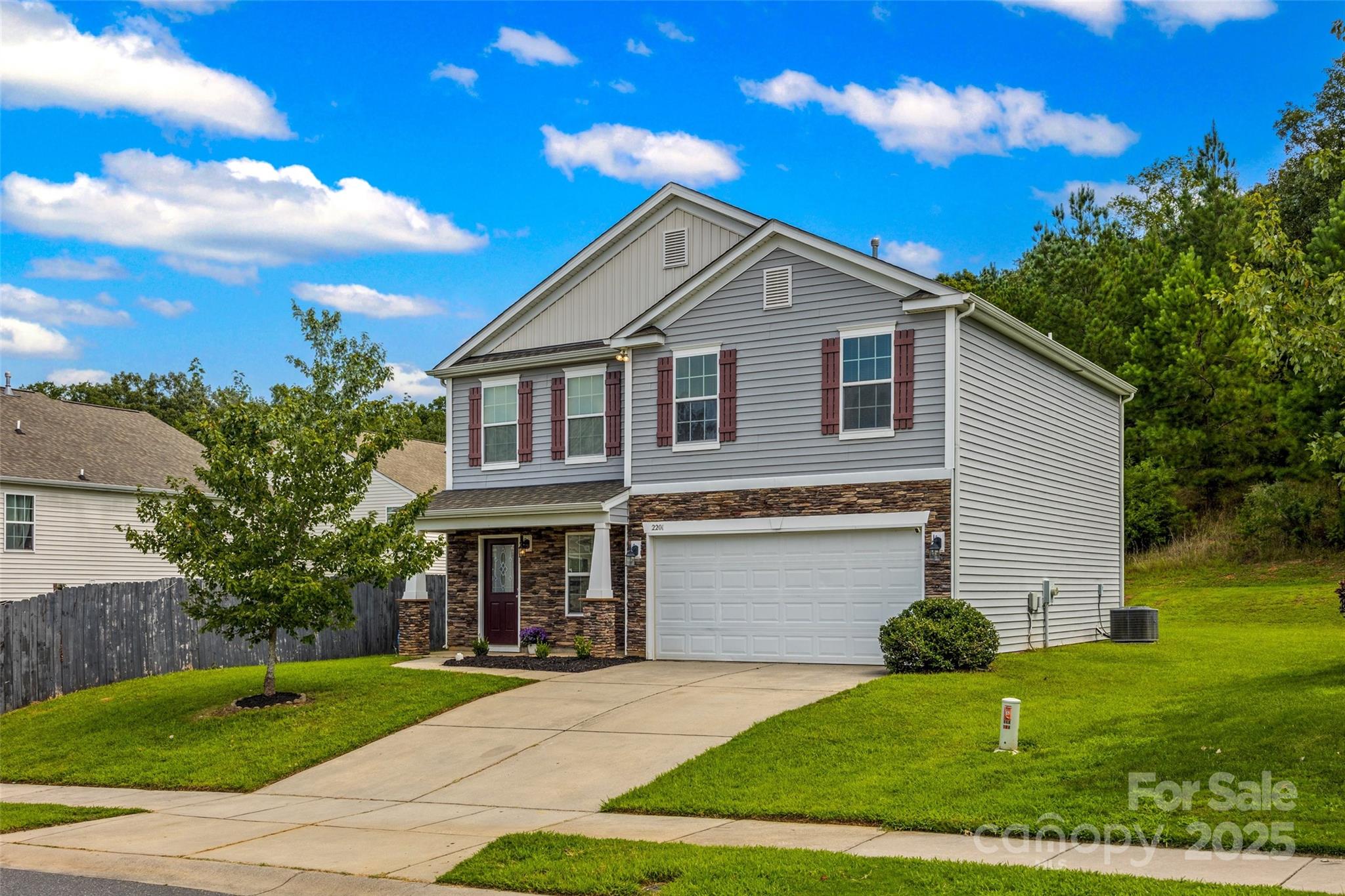 2201 Reid Pointe Avenue, Indian Land SC 29707