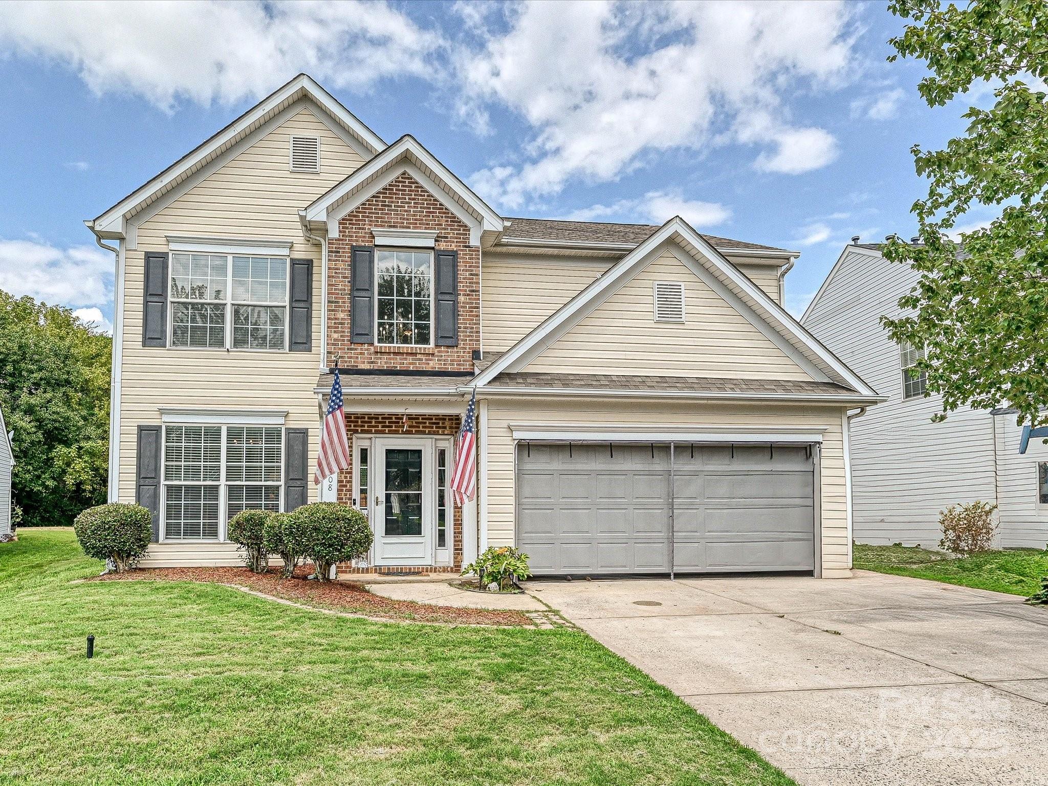 14308 Asheton Creek Drive, Charlotte NC 28273