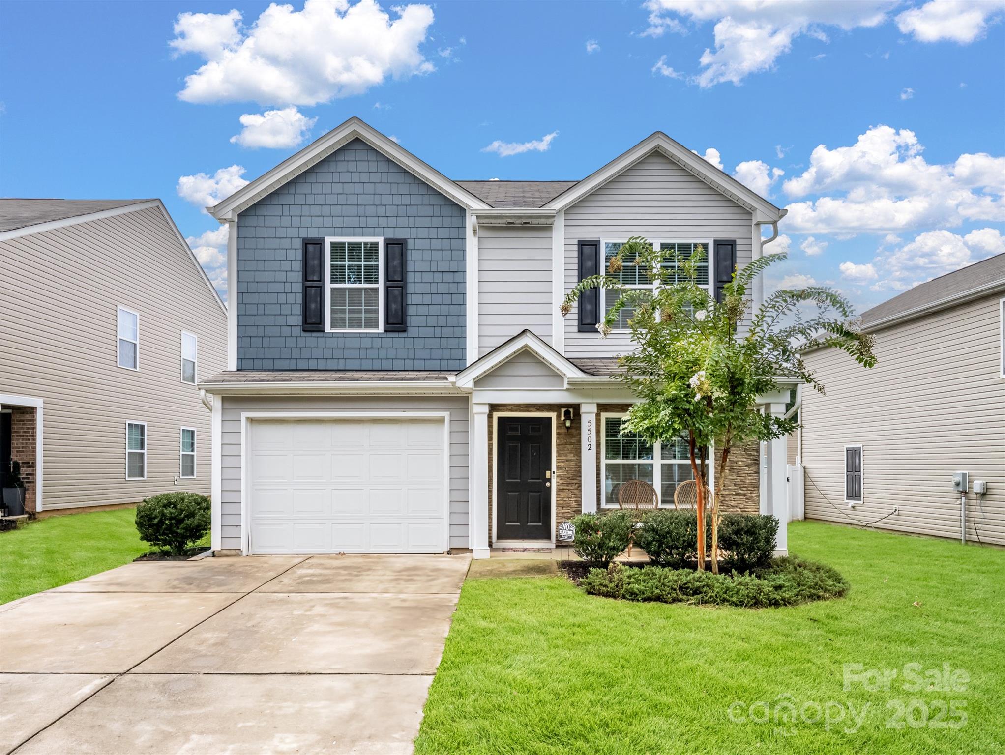 5502 Tumbling Brook Lane, Charlotte NC 28216