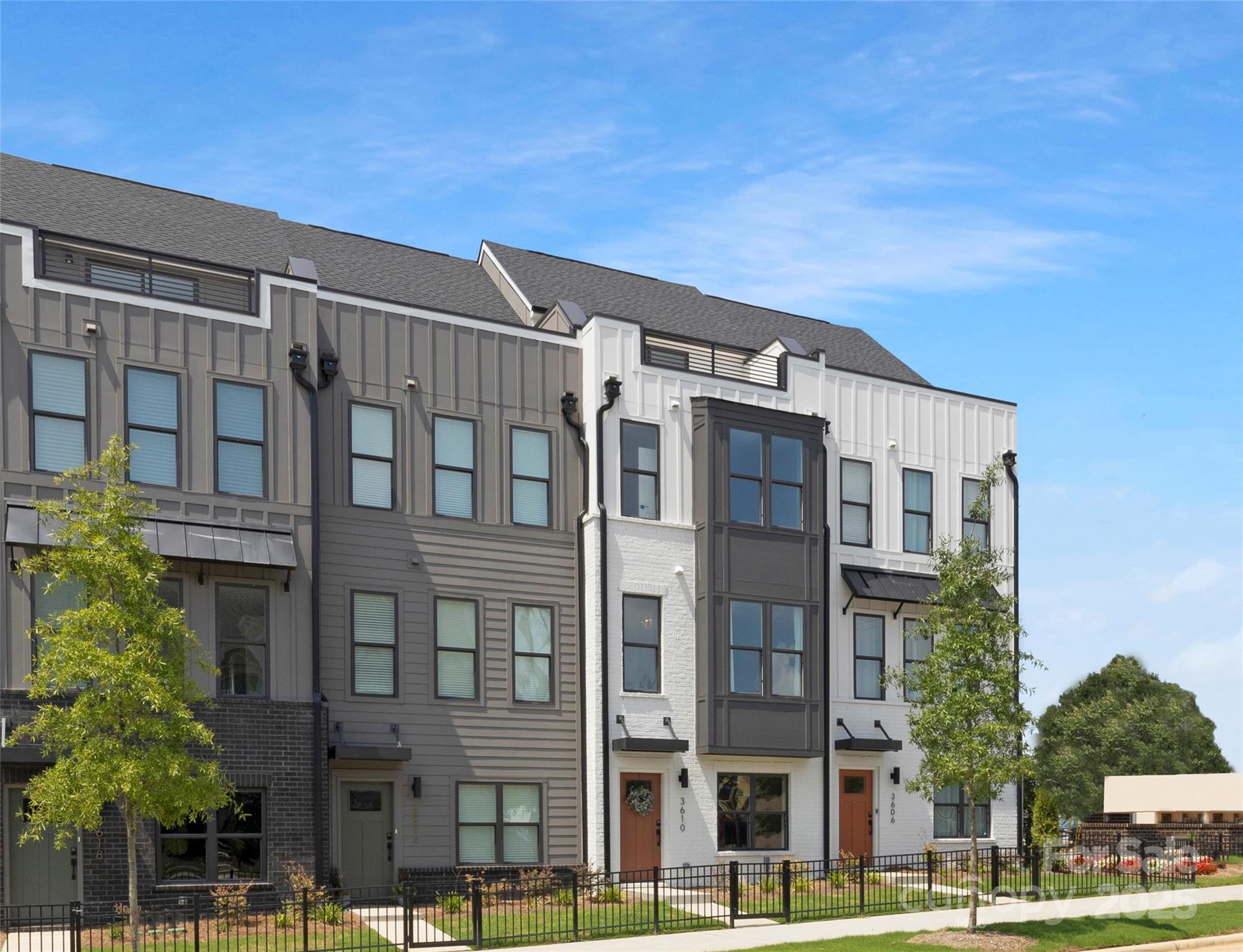 3610 S Tryon Street Unit 17, Charlotte NC 28217
