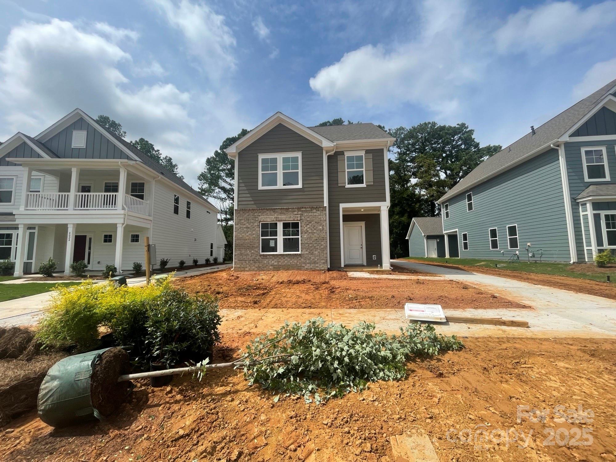 4020 Grommet Court, Matthews NC 28105
