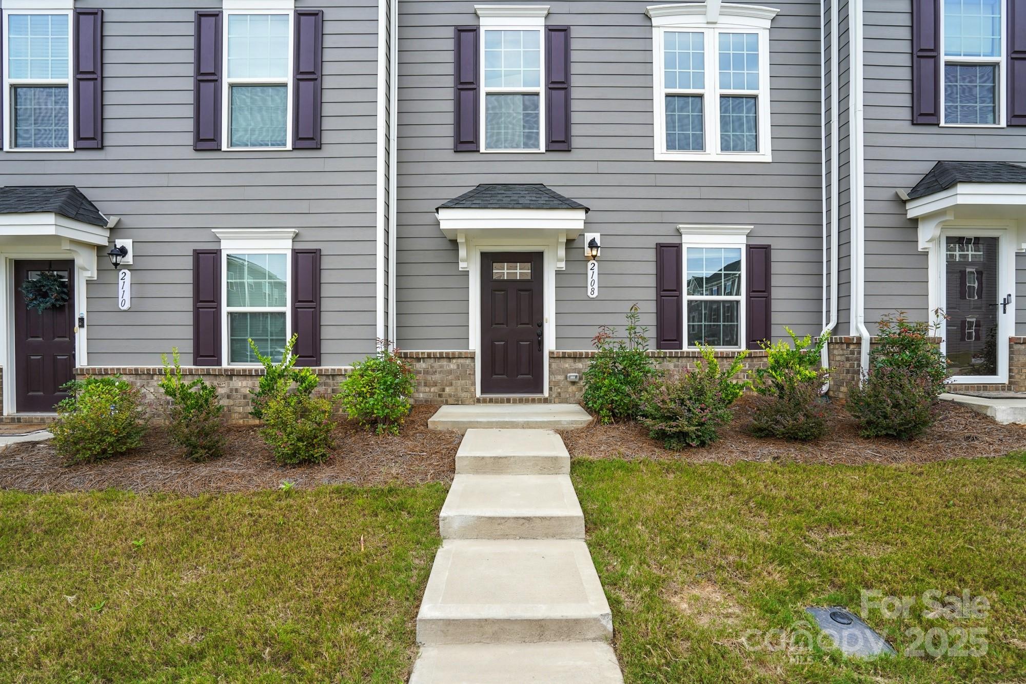 2108 Trout Lily Lane Unit 198, Matthews NC 28104