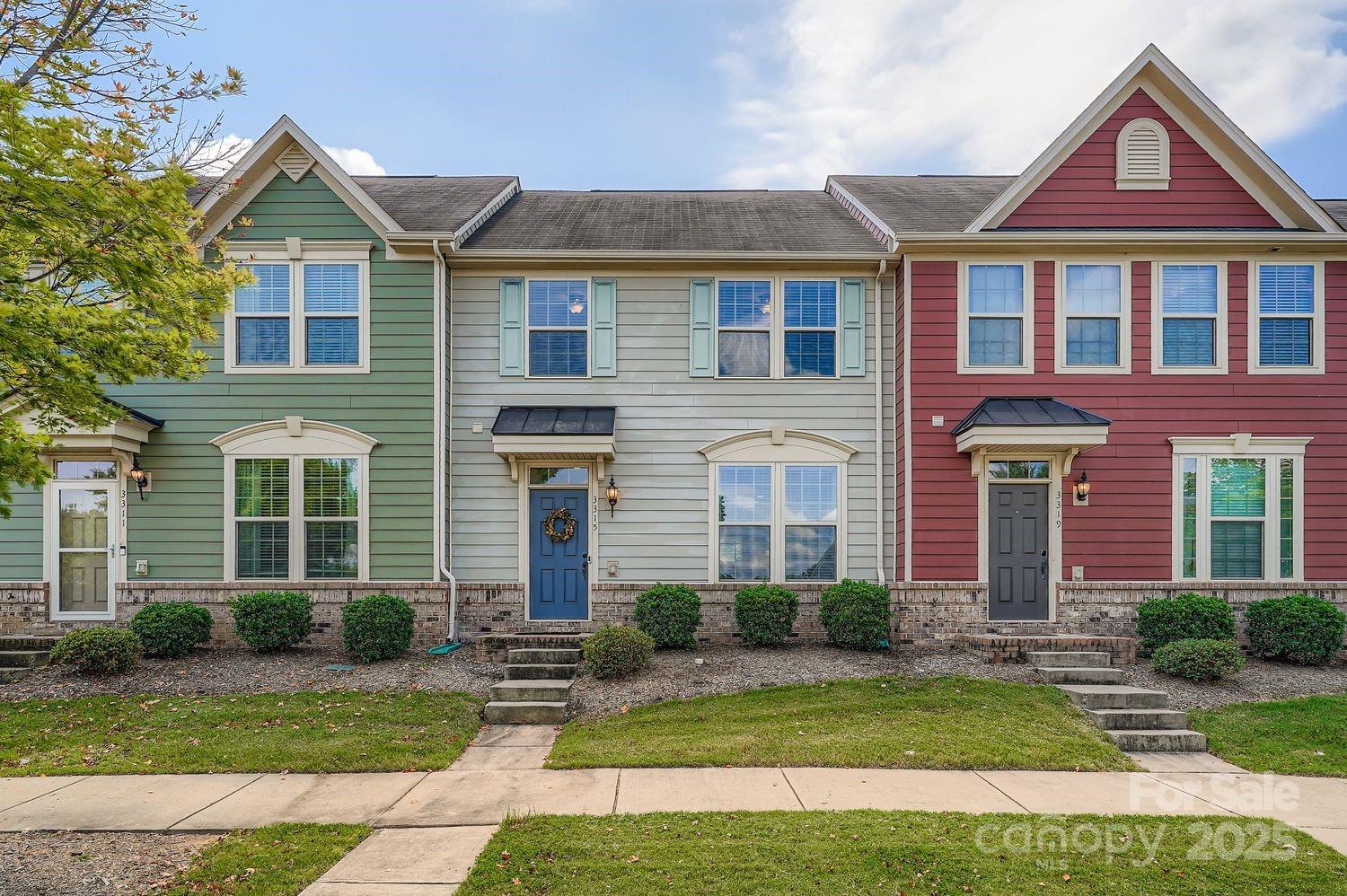 3315 Major Samuals Way, Charlotte NC 28208