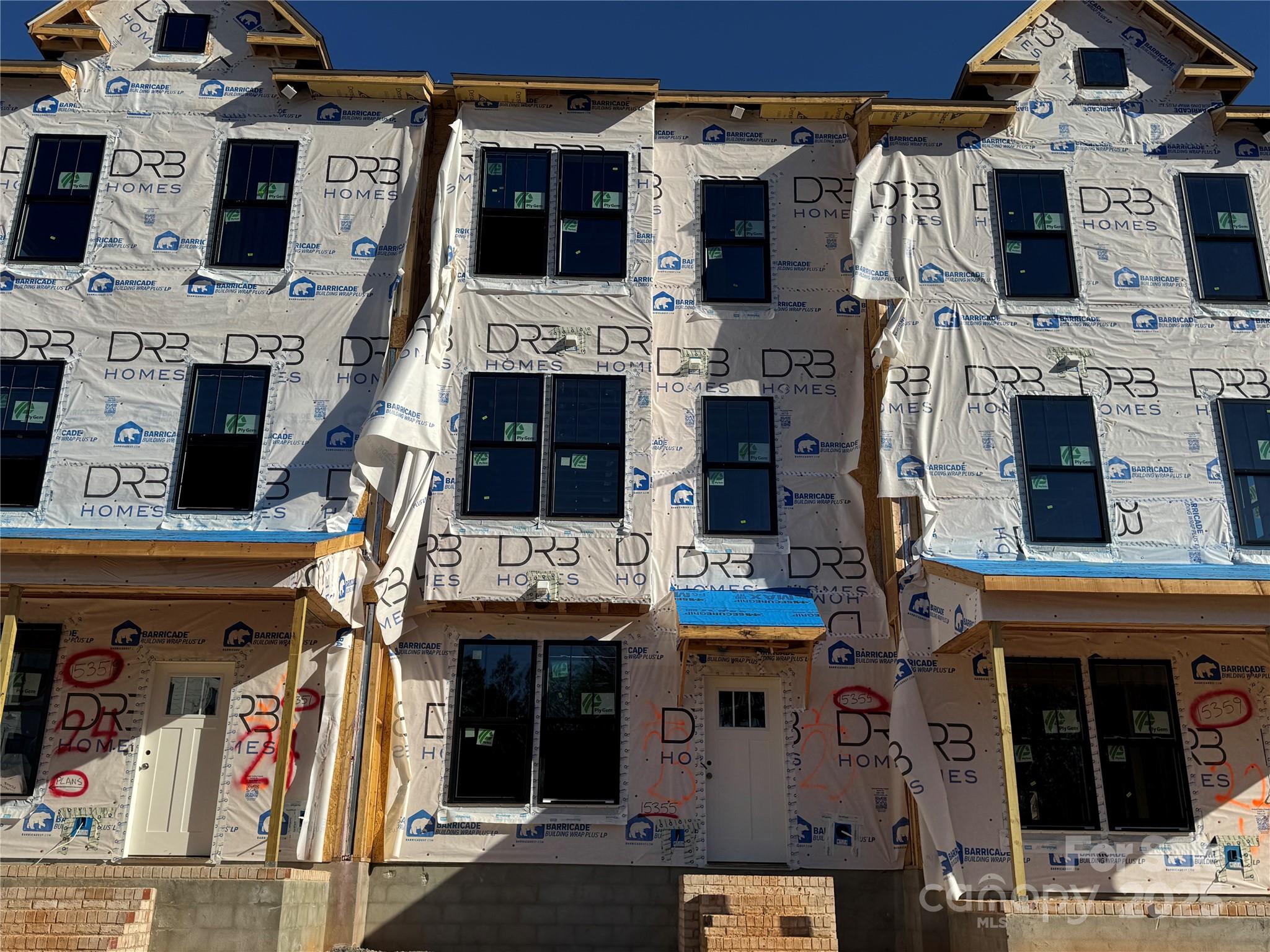 15355 Ballancroft Parkway Unit 23, Charlotte NC 28277