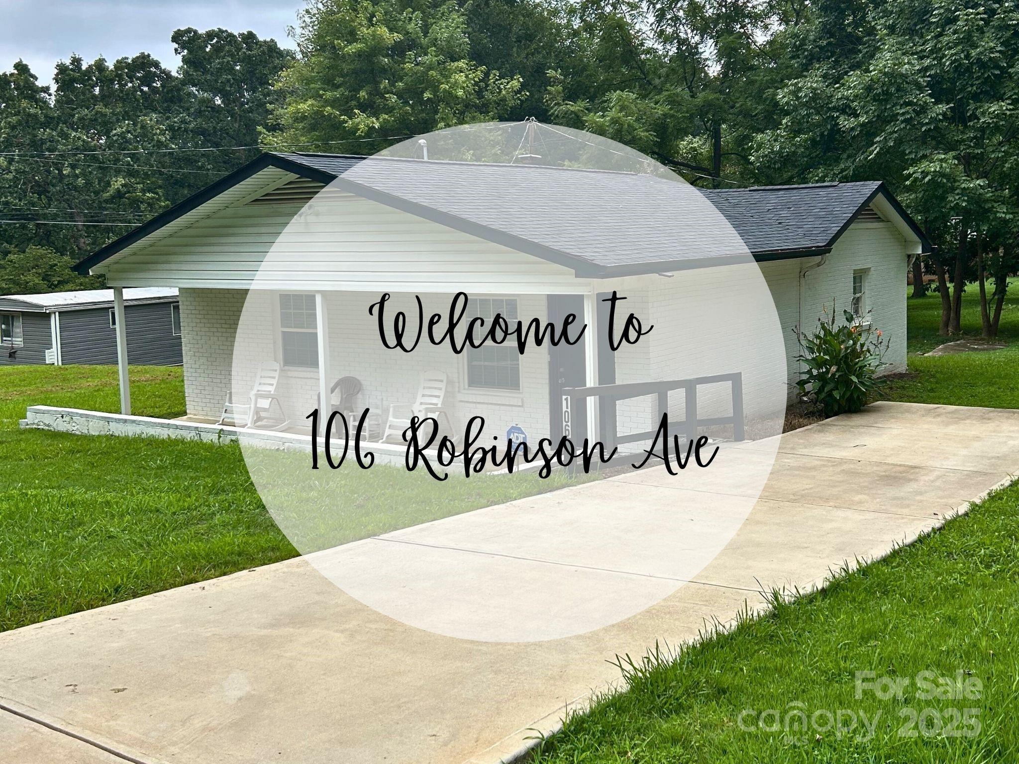 106 Robinson Avenue, Mount Holly NC 28120