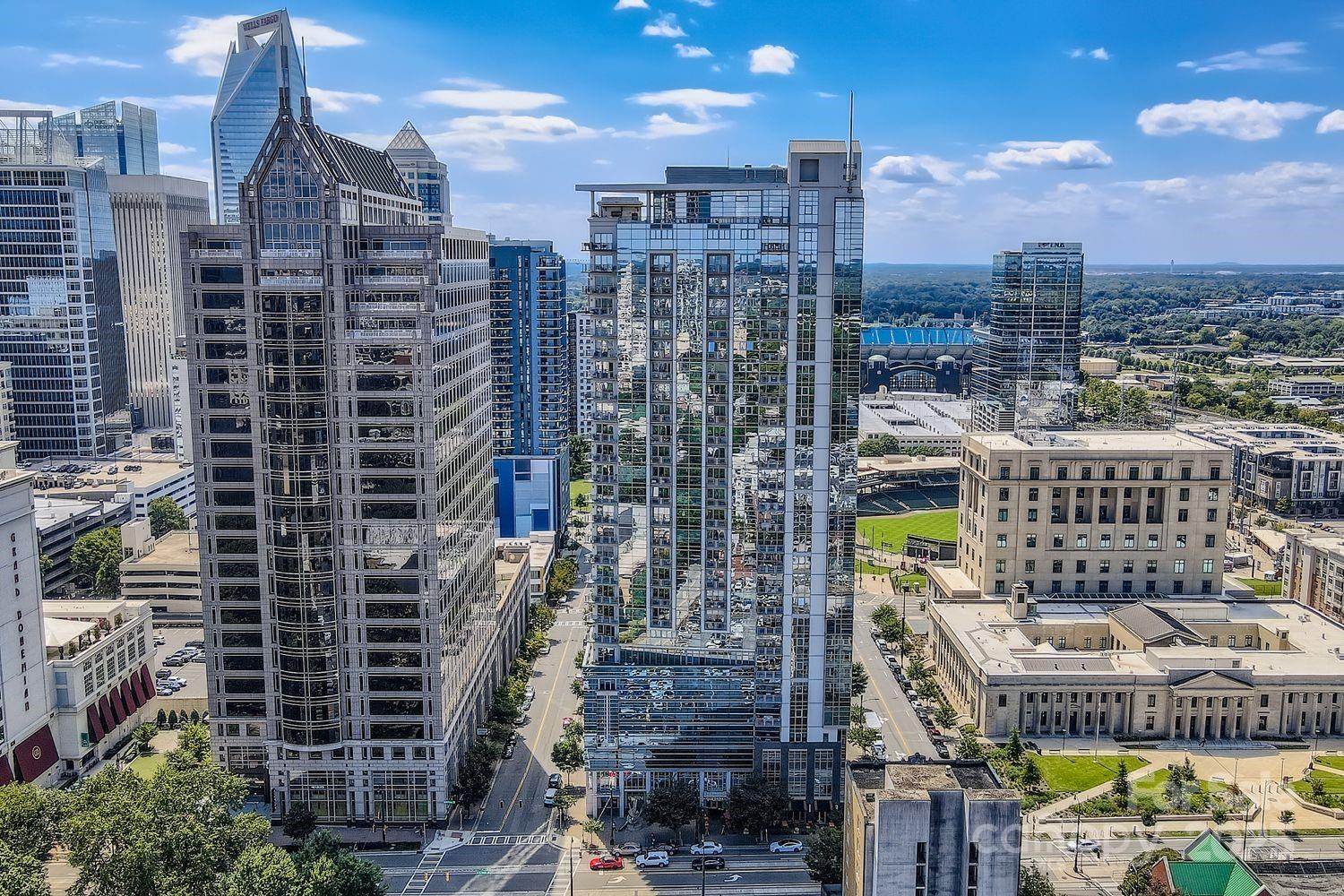 333 W Trade Street Unit 505, Charlotte NC 28202