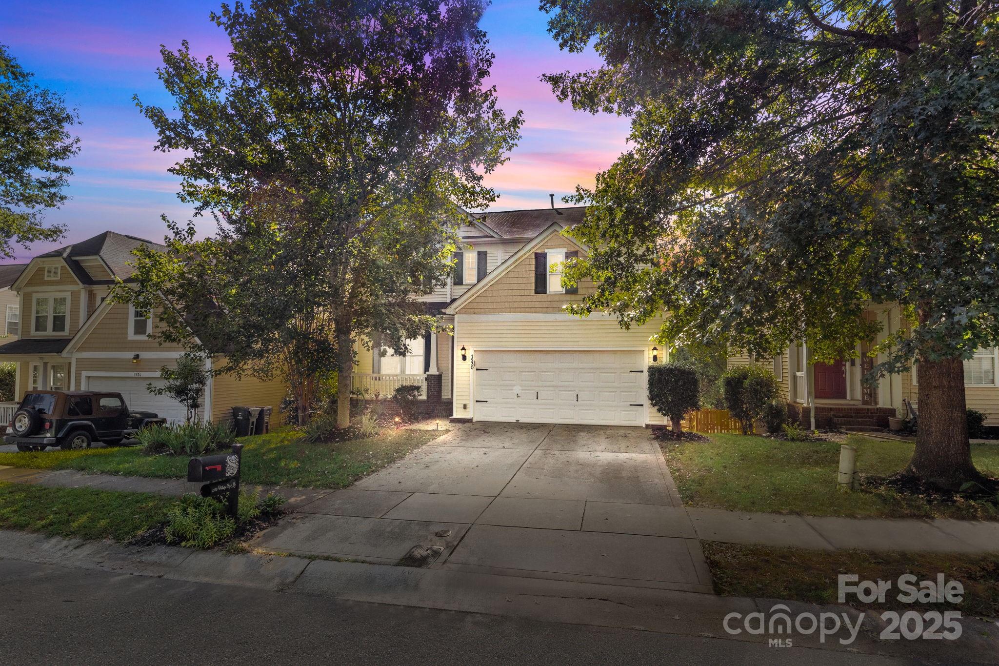 1930 Wilburn Park Lane, Charlotte NC 28269