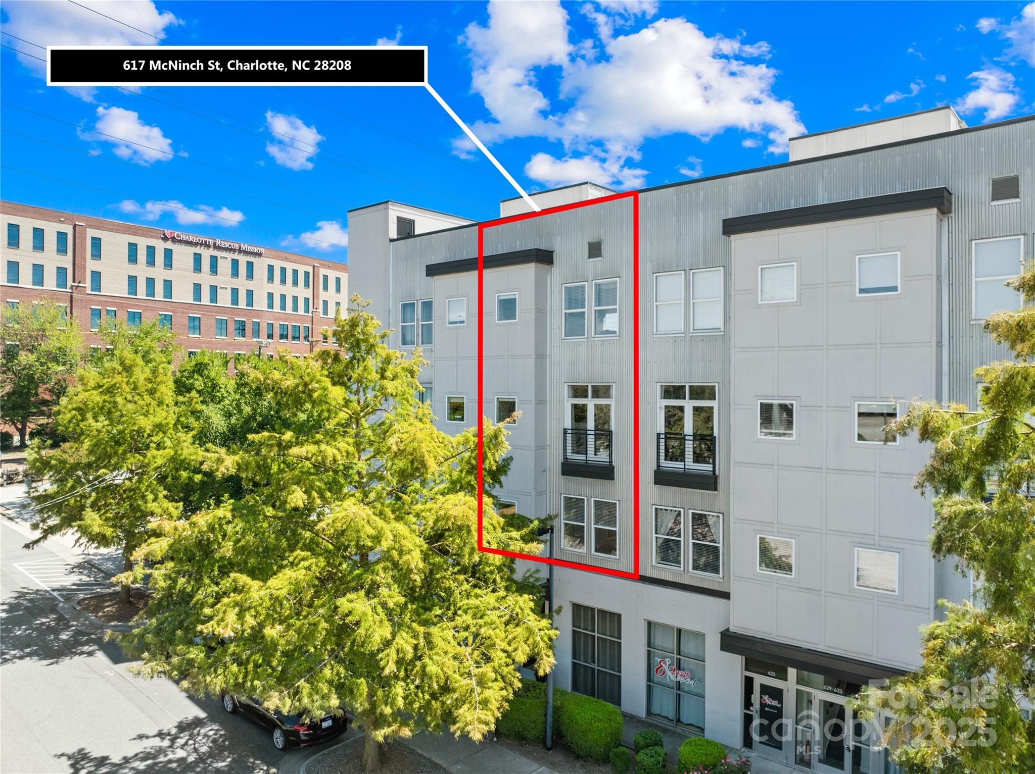 617 Mcninch Street, Charlotte NC 28208