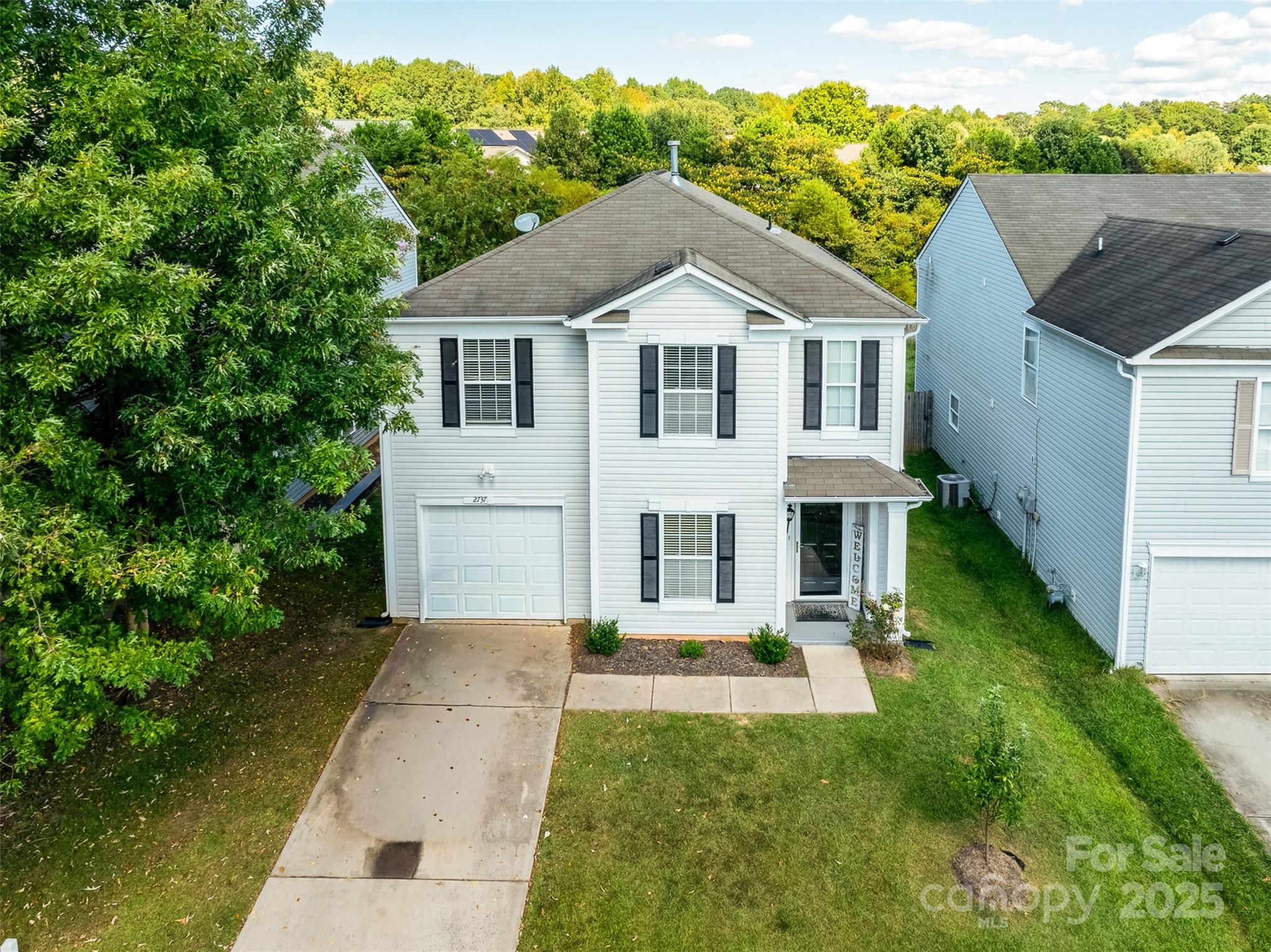 2737 Red Squirrel Trail, Charlotte NC 28215