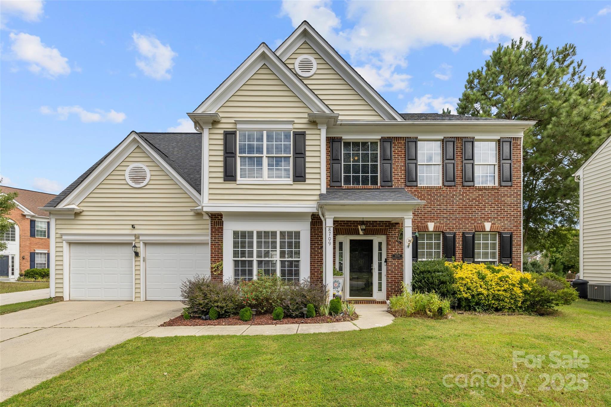 8709 Barrelli Court, Charlotte NC 28277