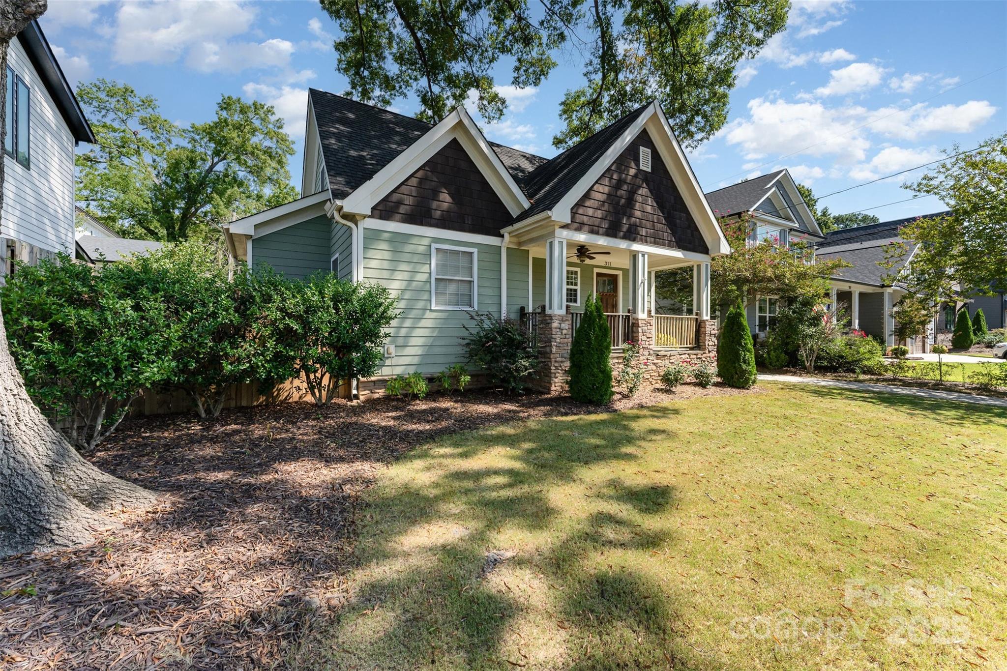 311 Dover Avenue, Charlotte NC 28209