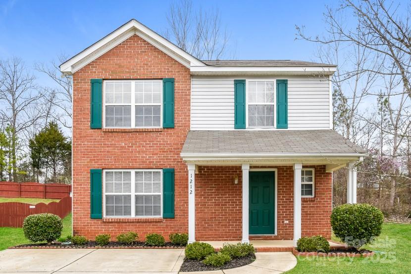 1212 Shenandoah Circle, Rock Hill SC 29730