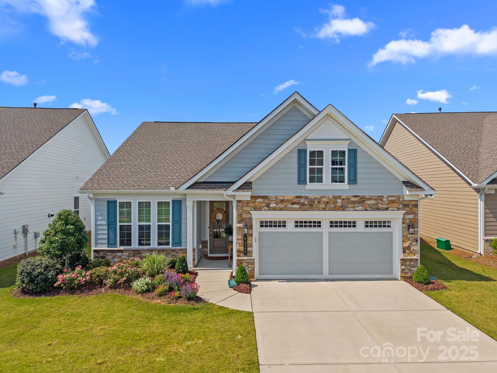 6025 Blissful Drive, Charlotte NC 28215
