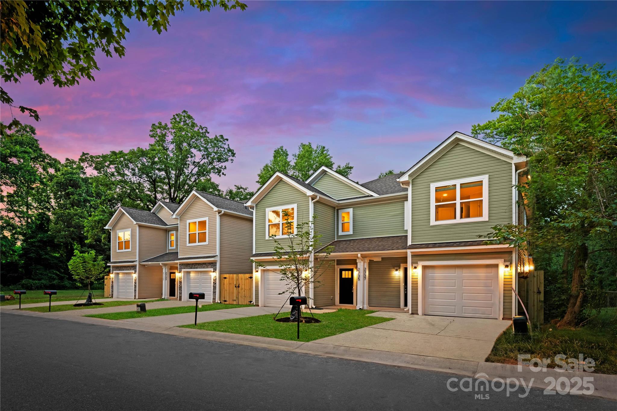 2727 Capitol Drive, Charlotte NC 28208