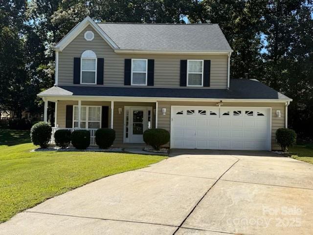 6526 Wild Orchid Court, Charlotte NC 28262