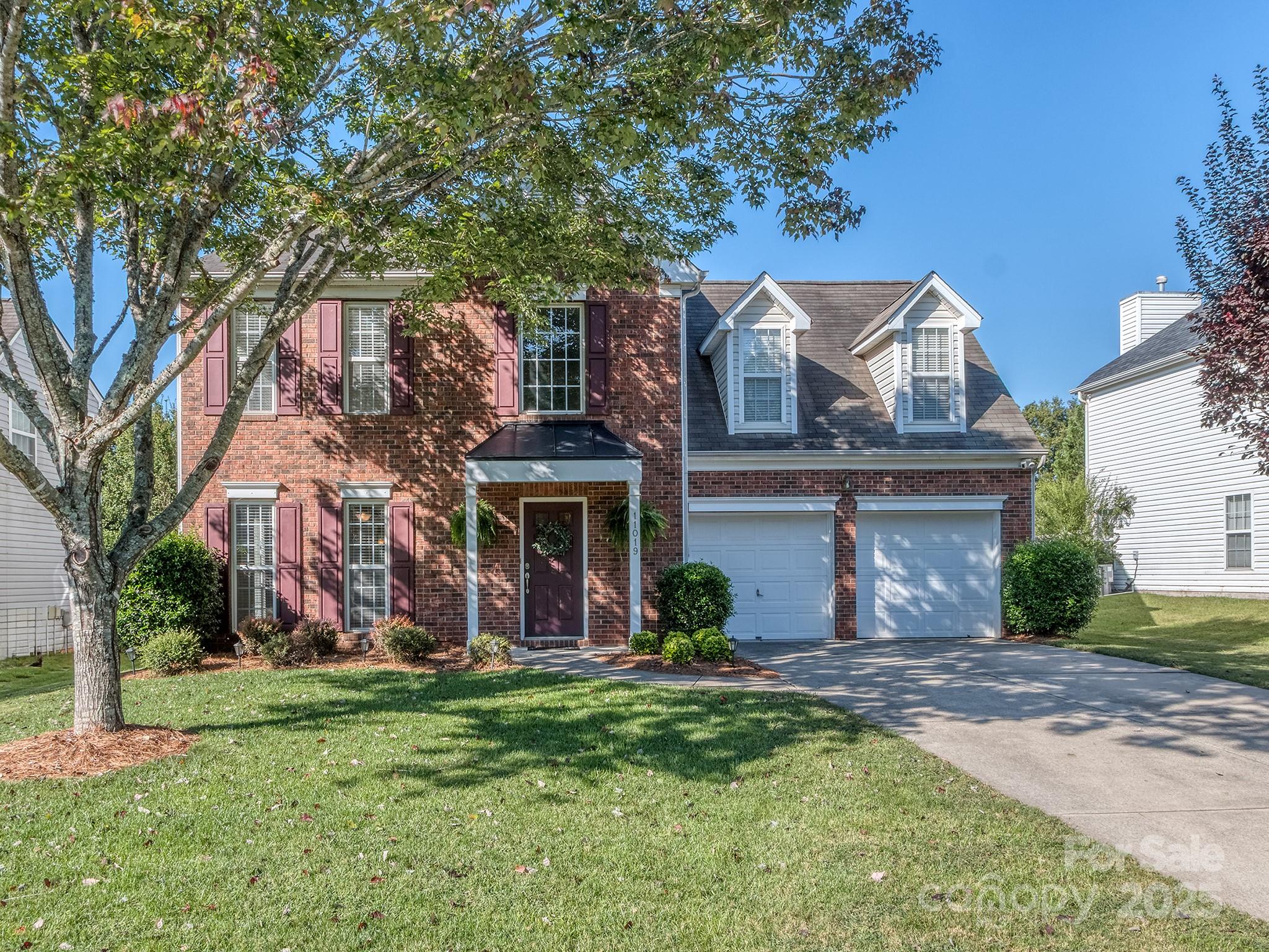 11019 Treebranch Drive, Charlotte NC 28216