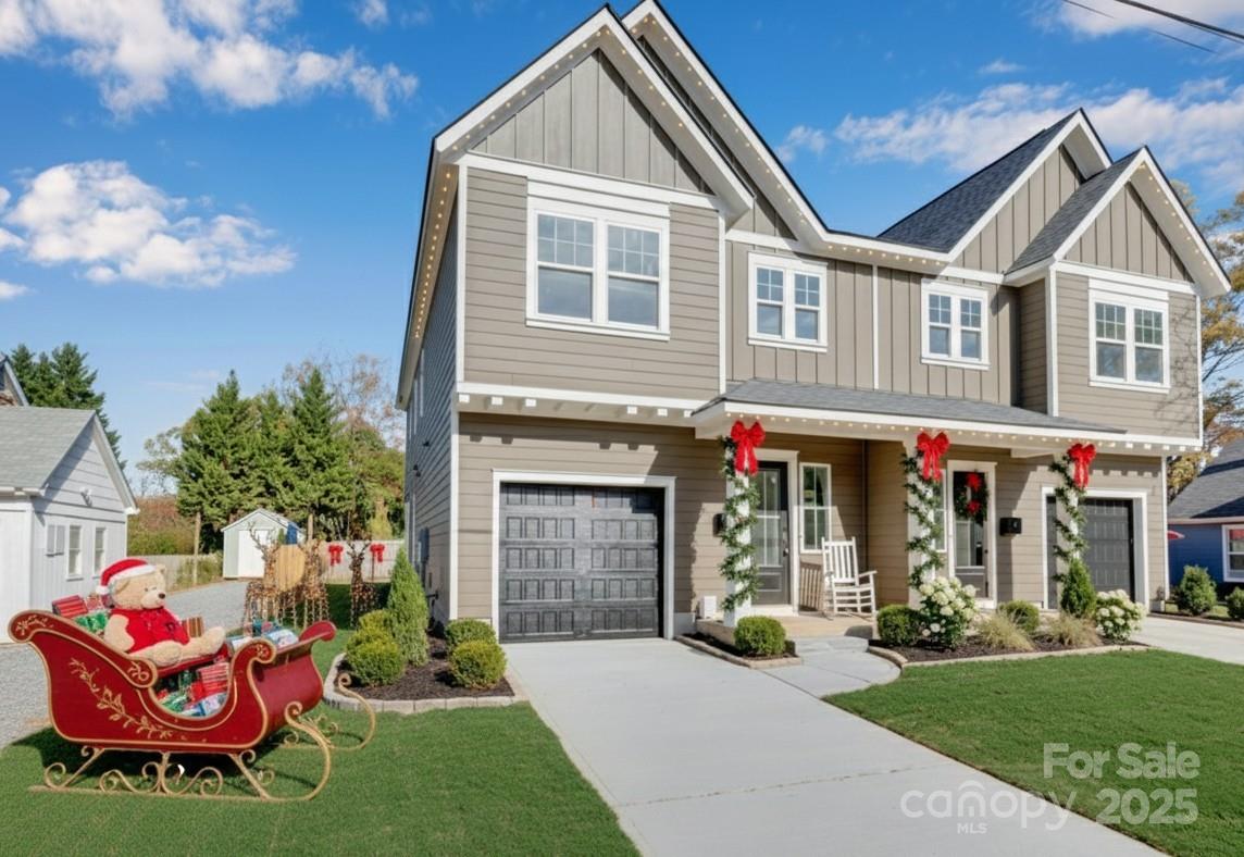 3714 Rogers Street, Charlotte NC 28208