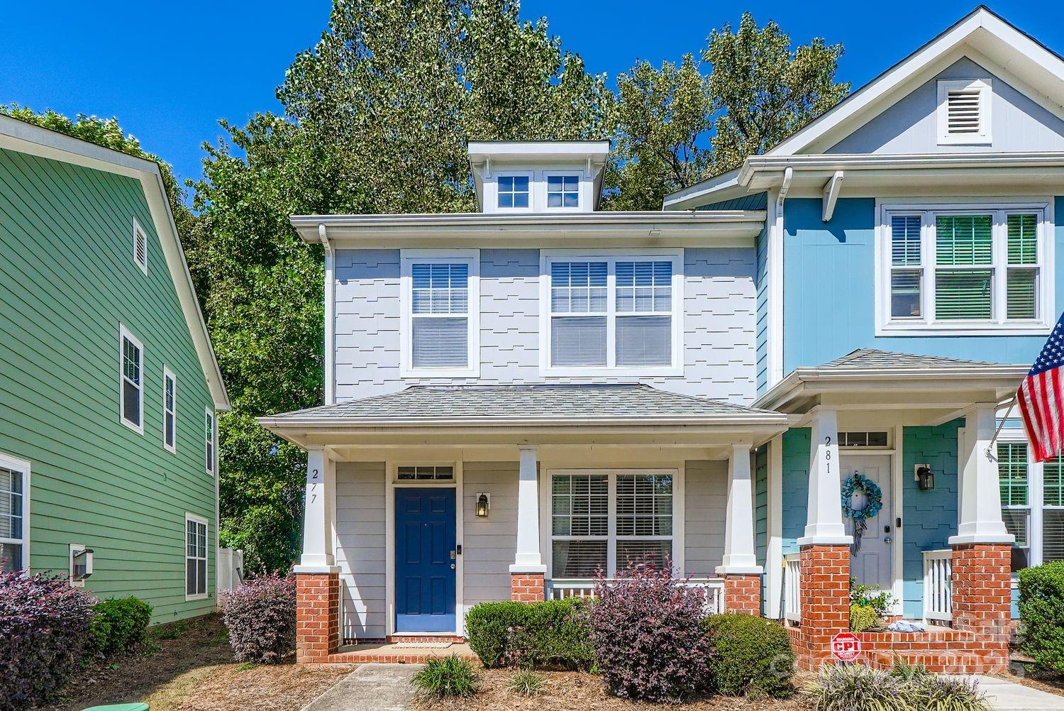 277 Hurston Circle, Charlotte NC 28208