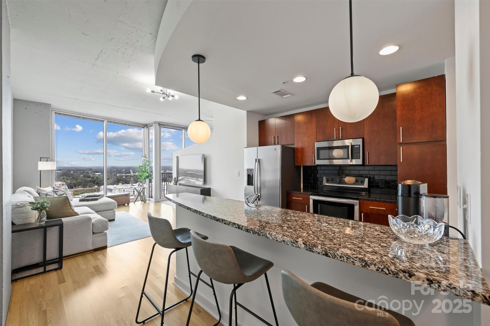 210 N Church Street Unit 1506, Charlotte NC 28202