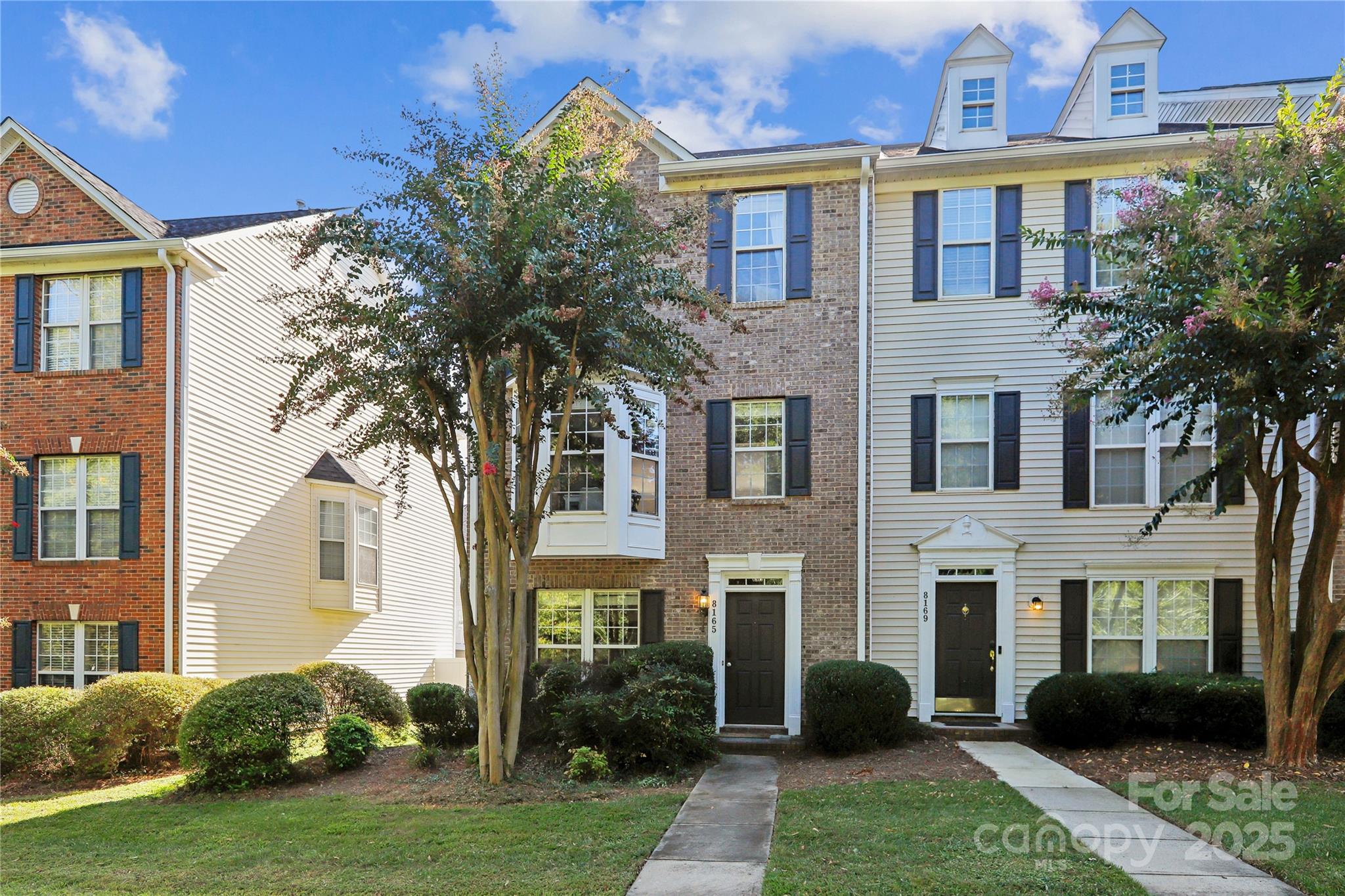 8165 Millwright Lane, Charlotte NC 28277