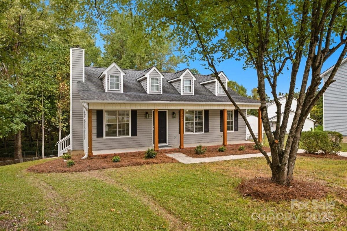 3807 Broomstraw Court, Matthews NC 28105