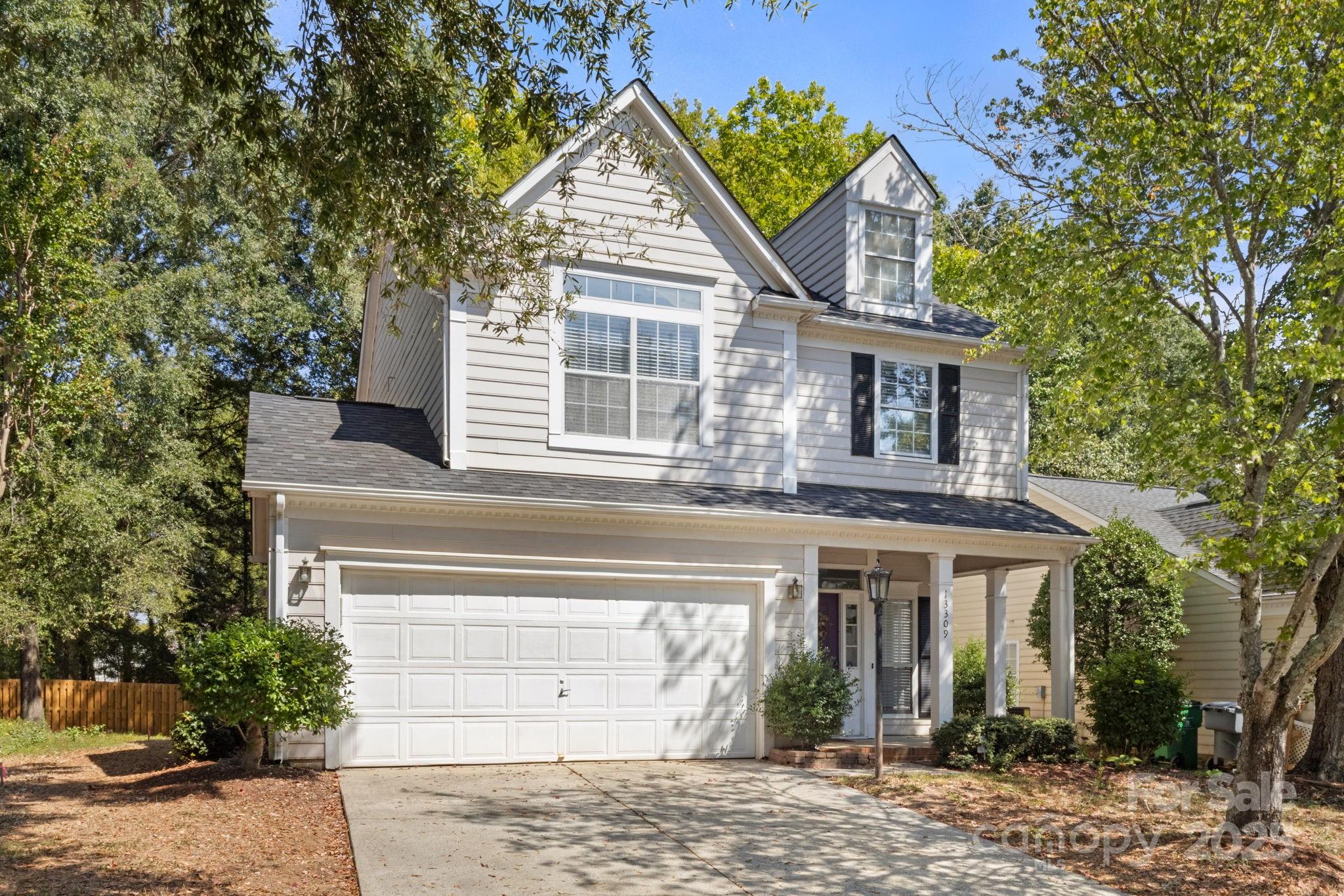 13309 Lampmeade Lane, Charlotte NC 28273