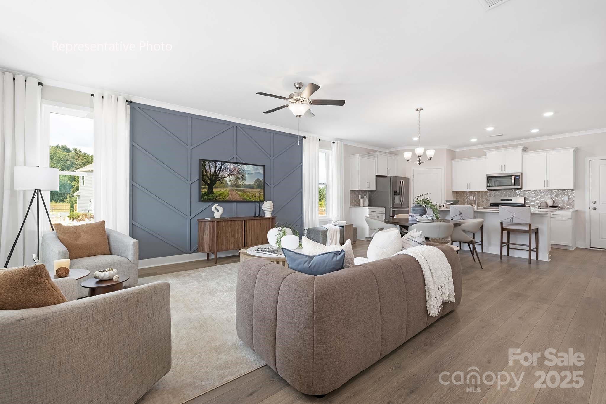 2016 Harlequin Drive, Indian Trail NC 28079