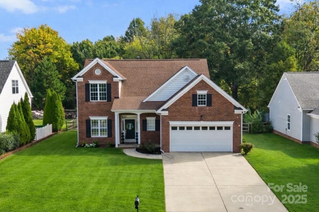 11403 Ridge Oak Drive, Charlotte NC 28273