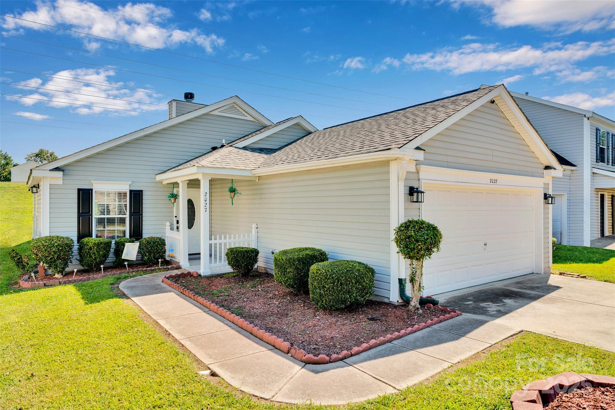 2027 Pimpernel Road, Charlotte NC 28213