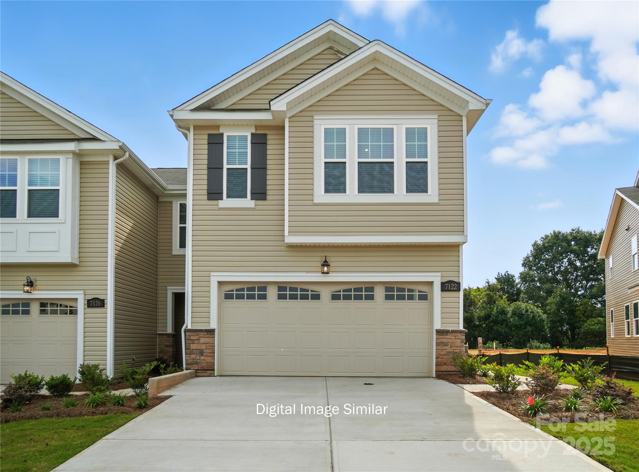 7006 Hodges Meadow Lane, Charlotte NC 28213