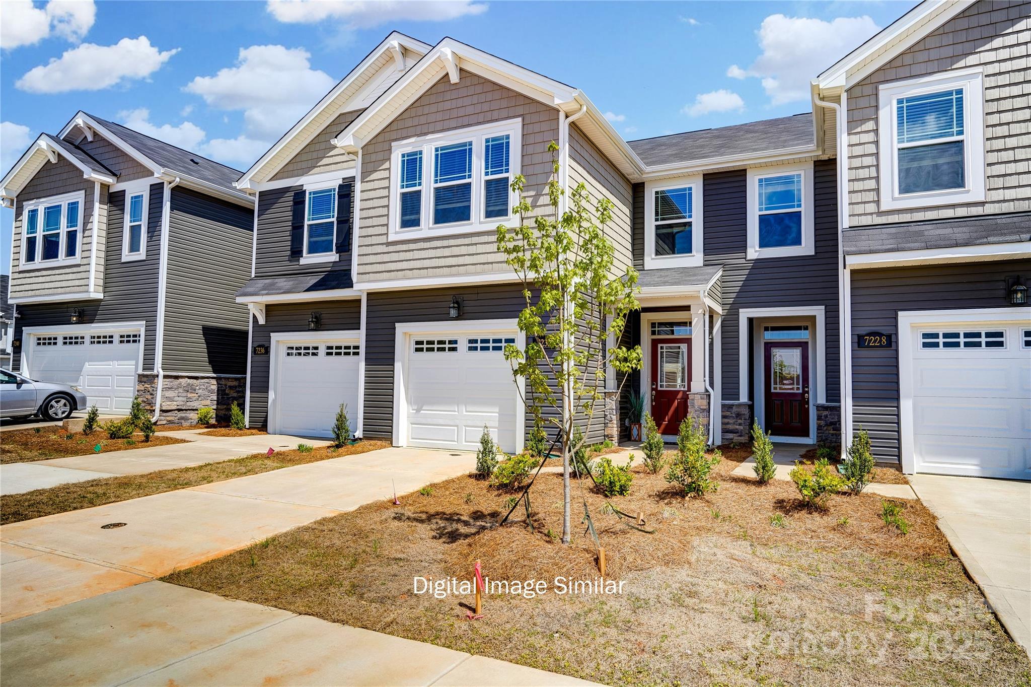 7411 Hodges Meadow Lane, Charlotte NC 28213