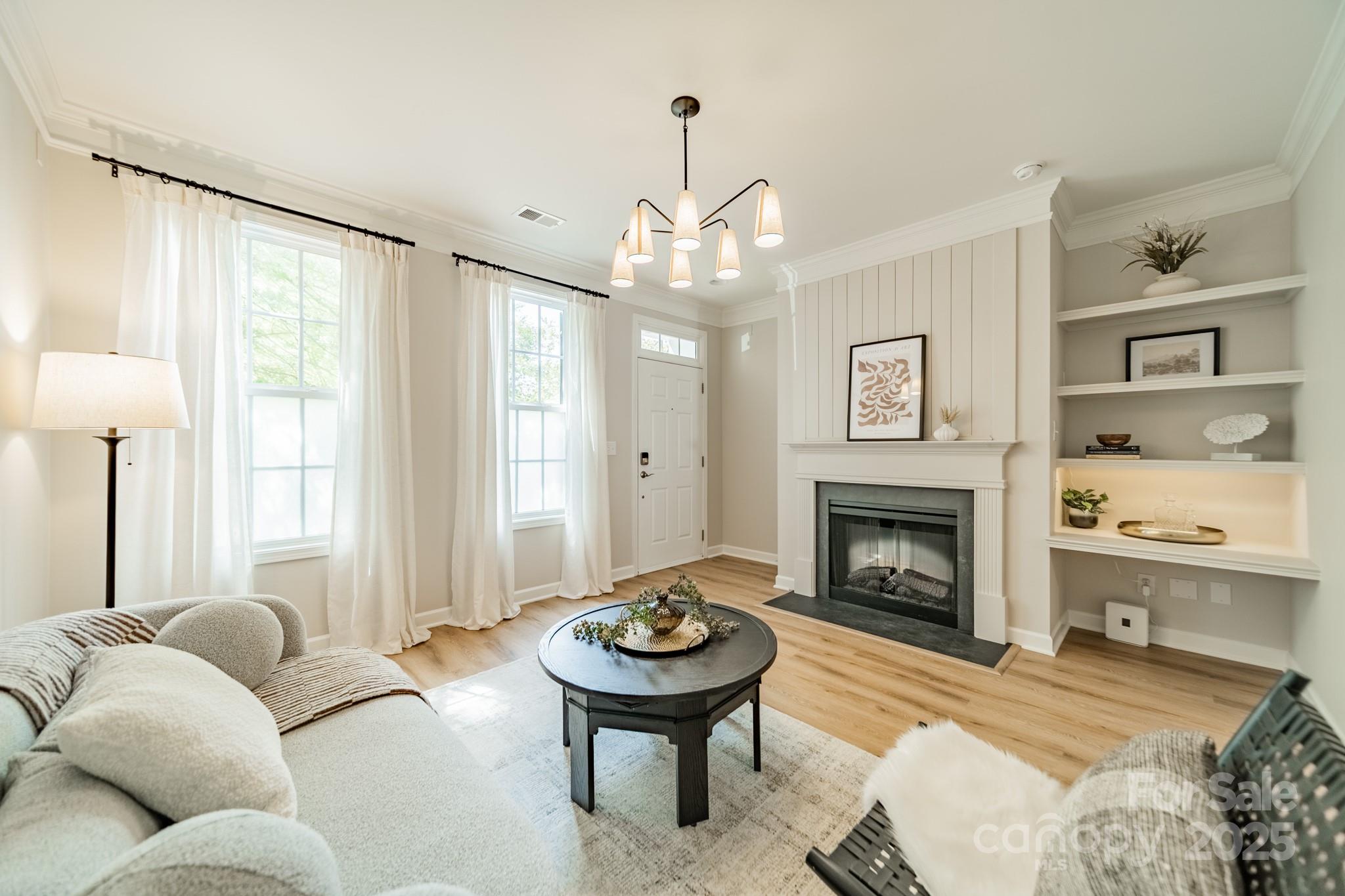 13107 Arbor Day Court, Charlotte NC 28269