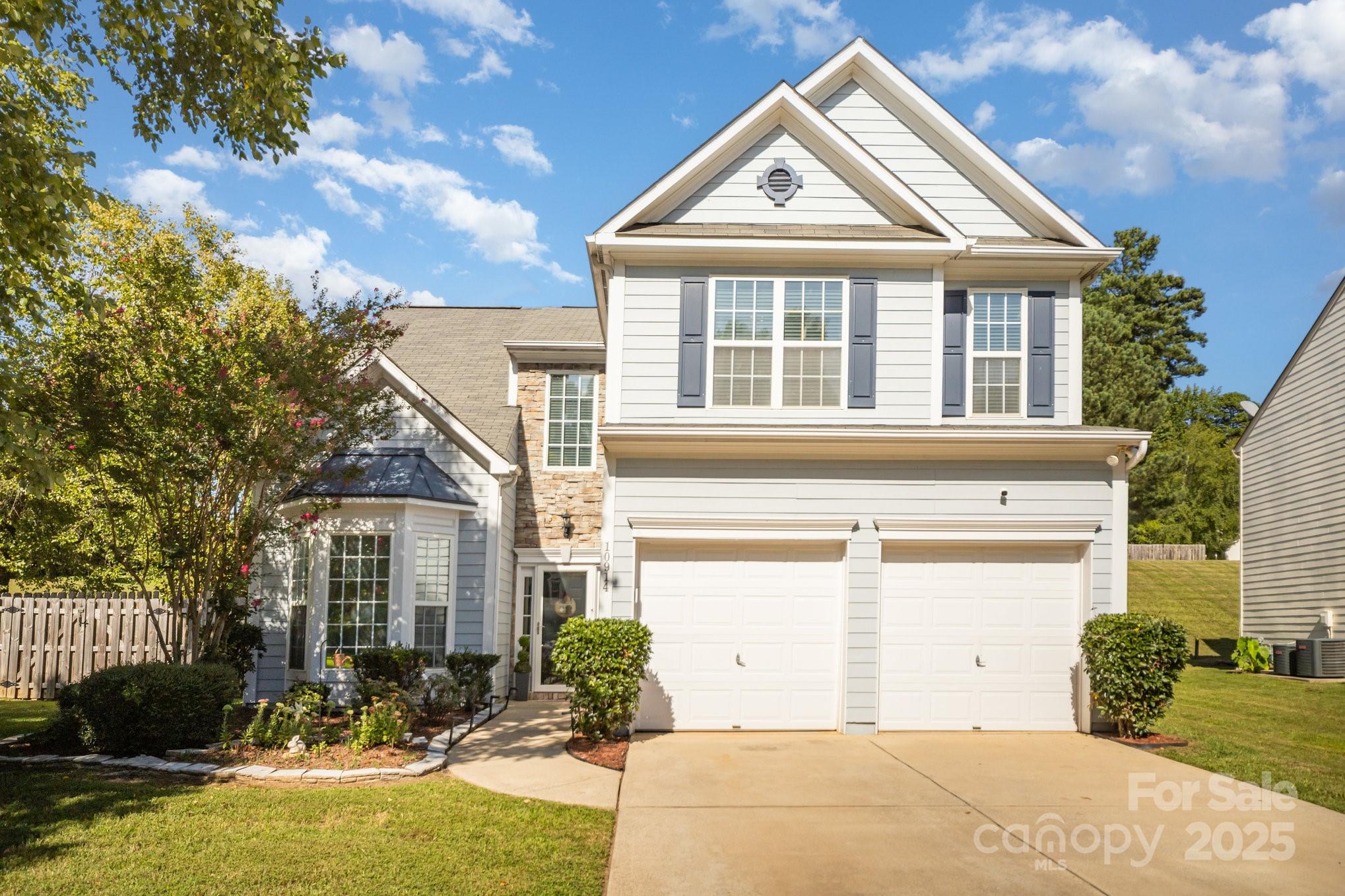 10914 Chastain Parc Drive, Charlotte NC 28216