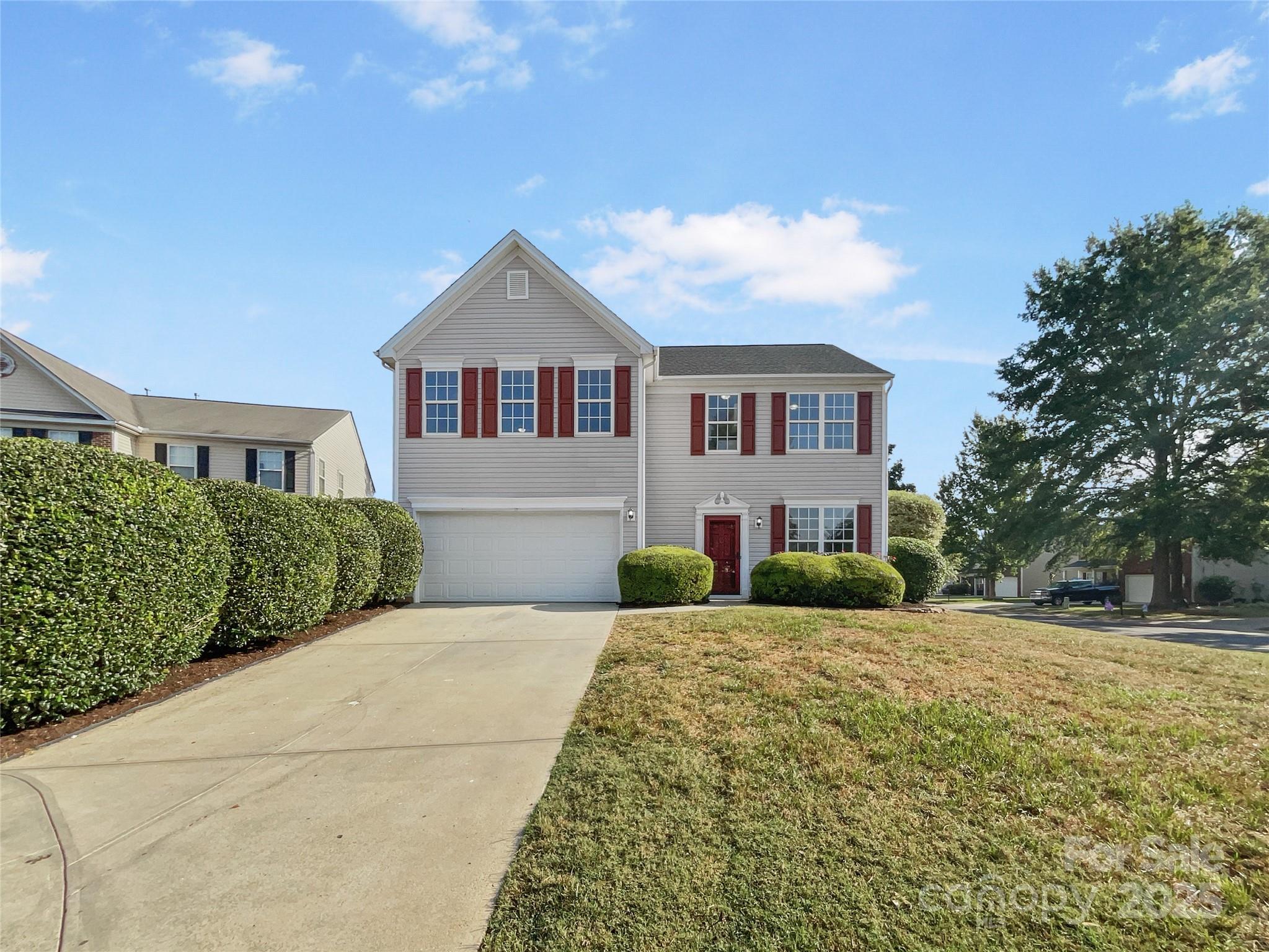 3915 Cameron Run Lane, Matthews NC 28105