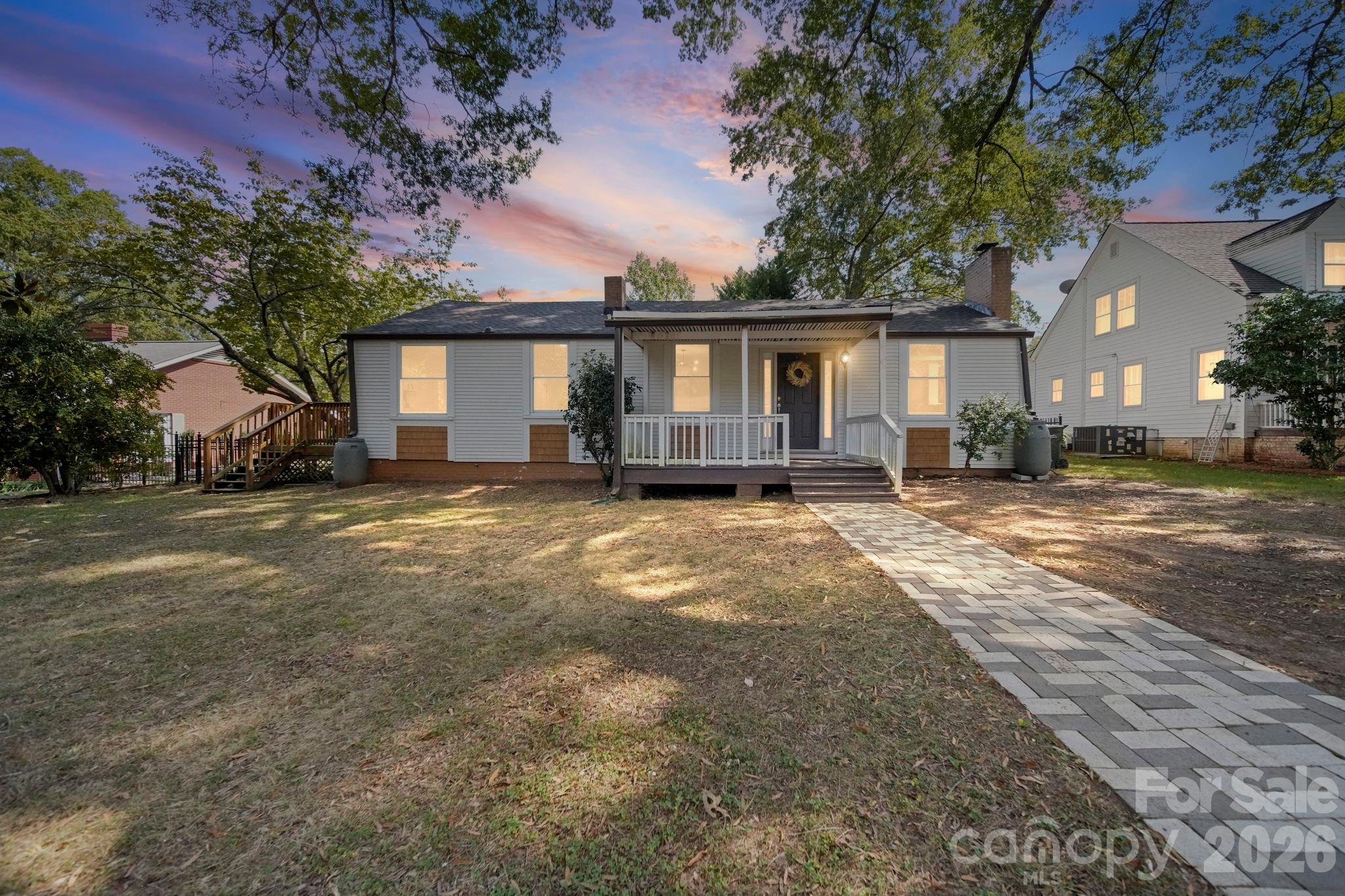 60 Patton Court, Concord NC 28025