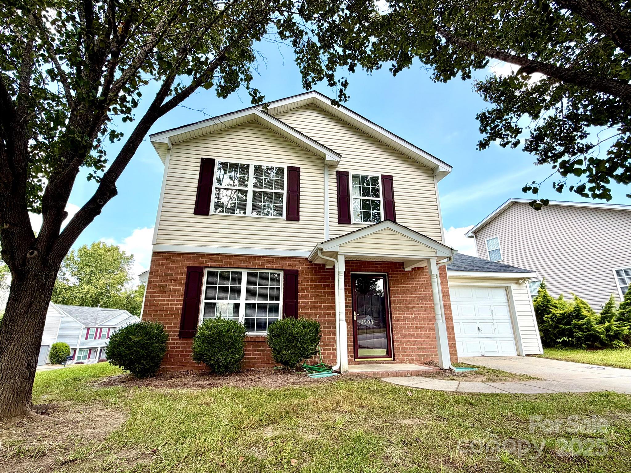 6903 Seney Drive, Charlotte NC 28214