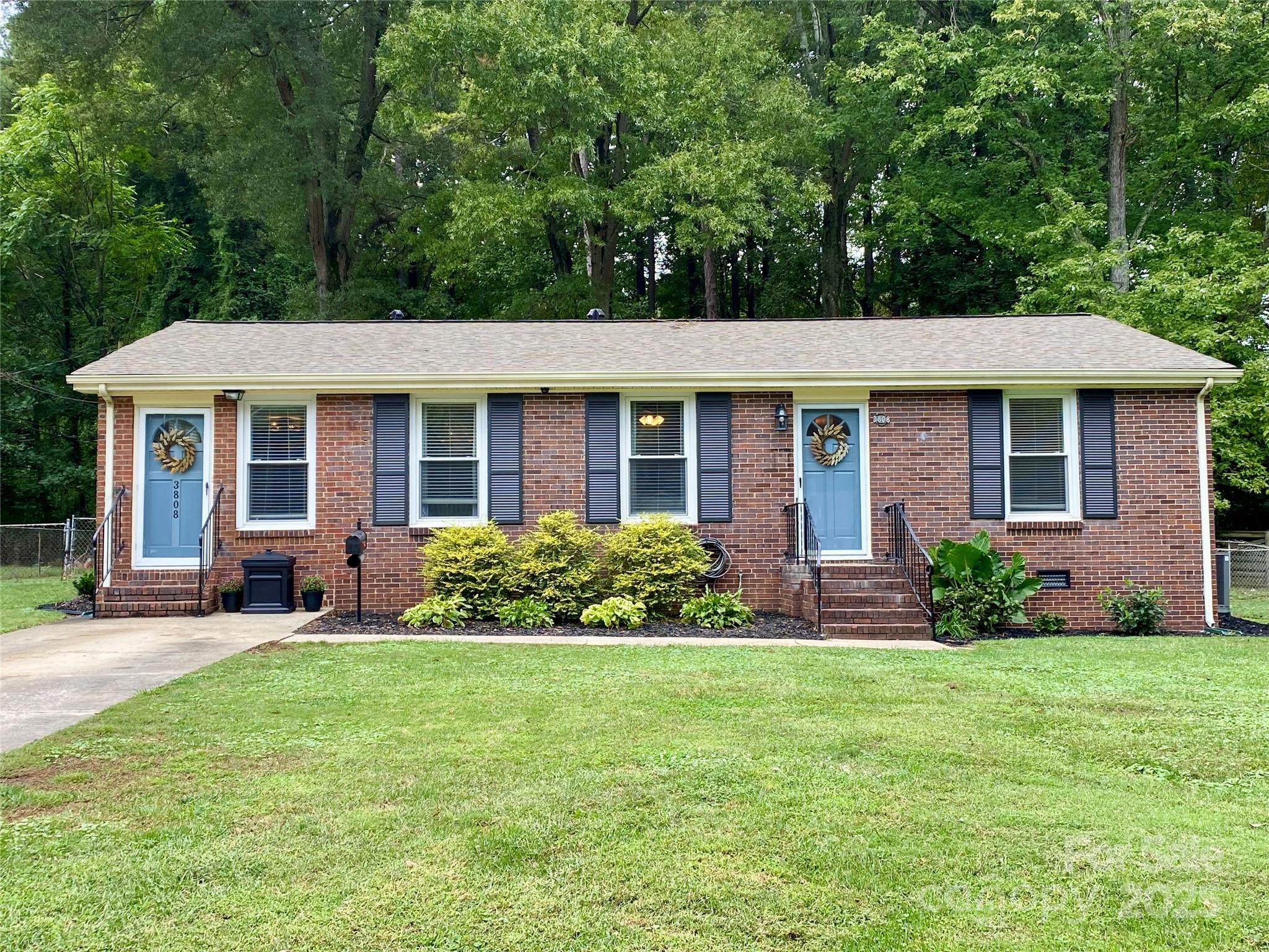 3808 Seaforth Drive, Charlotte NC 28205