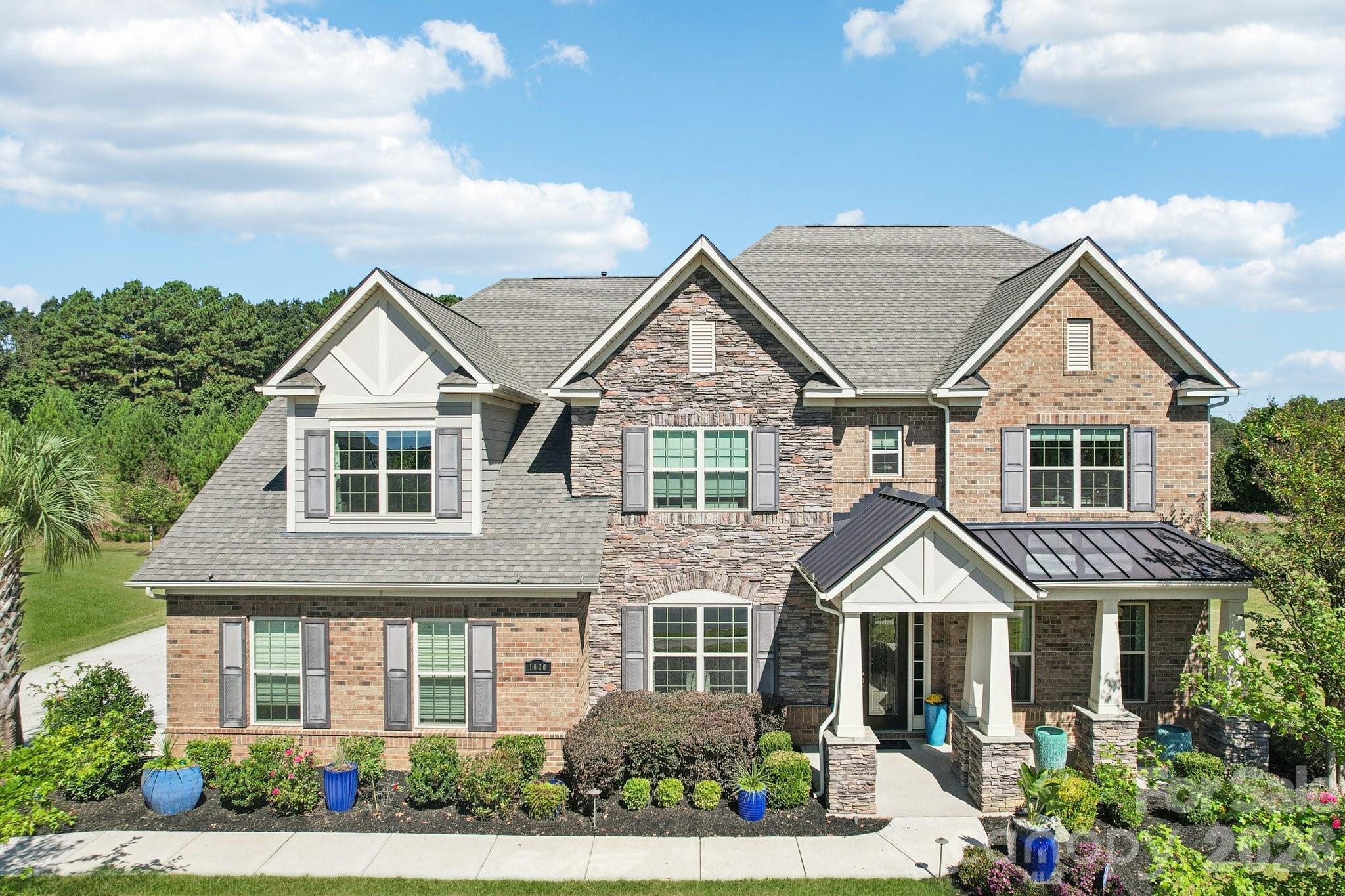 1020 Liggets Drive, Matthews NC 28104