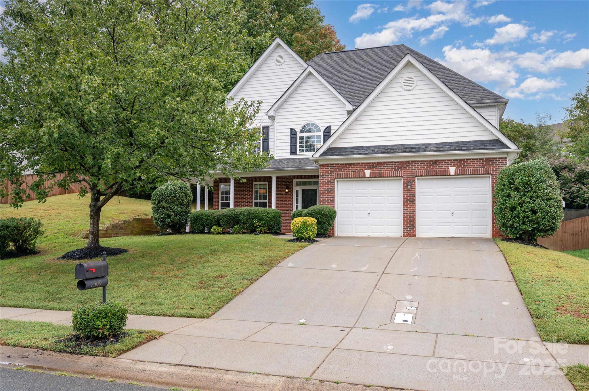 1309 Bedlington Drive, Charlotte NC 28269