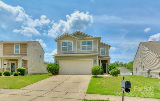 13718 Porter Creek Road, Charlotte NC 28262