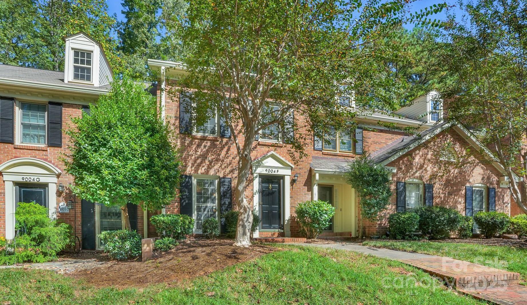 9004 Nolley Court Unit Unit F, Charlotte NC 28270