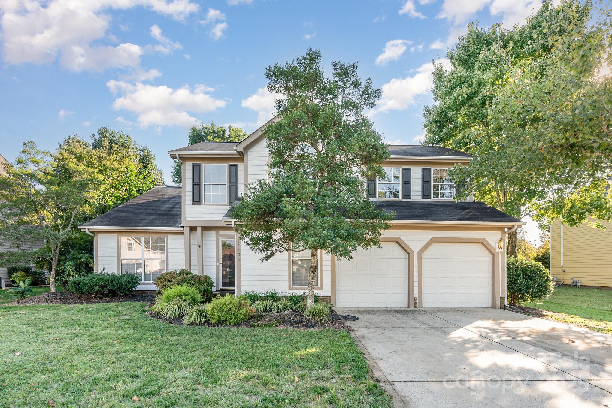 14406 Gadwall Court, Charlotte NC 28273